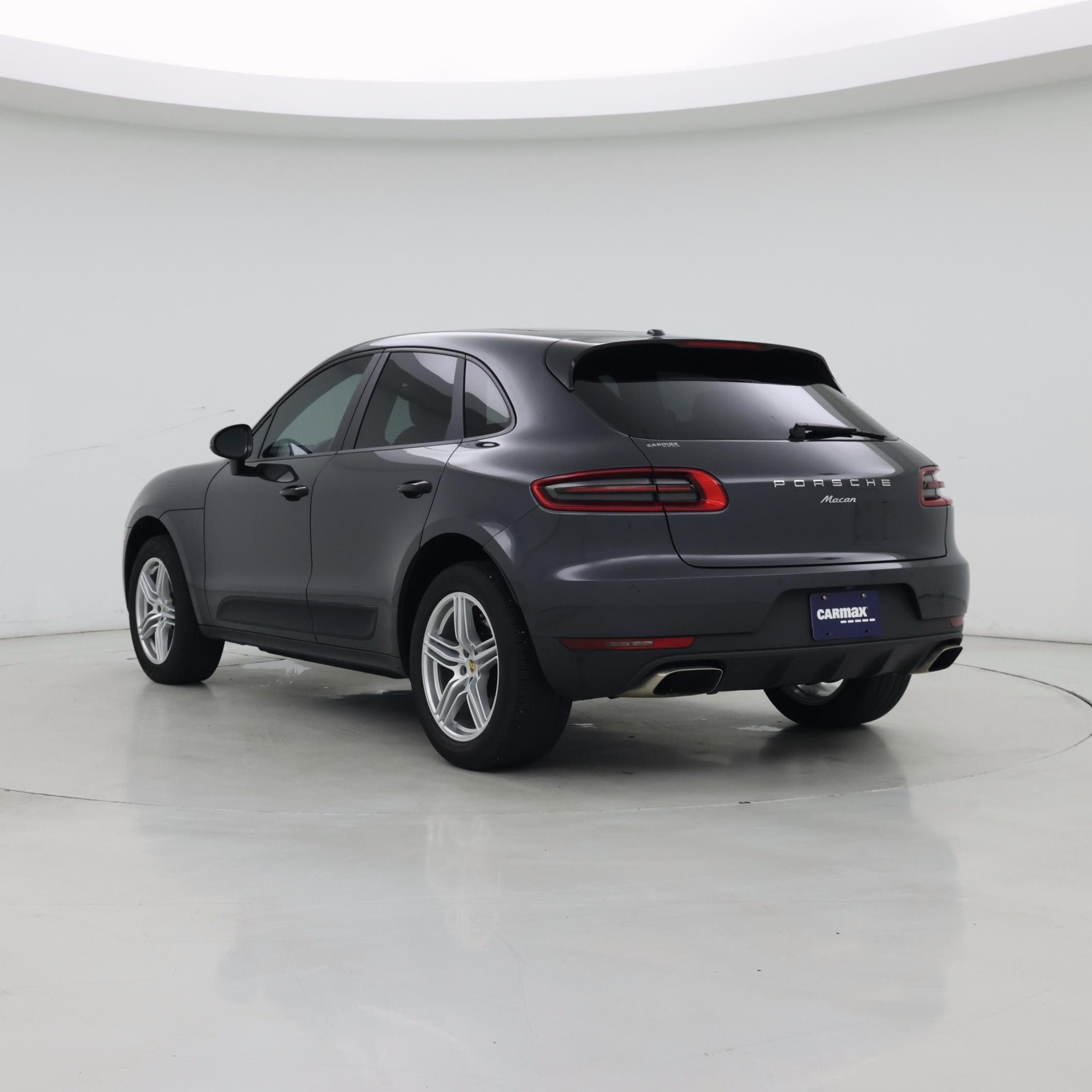 Thumbnail: 2018 Porsche Macan - 2