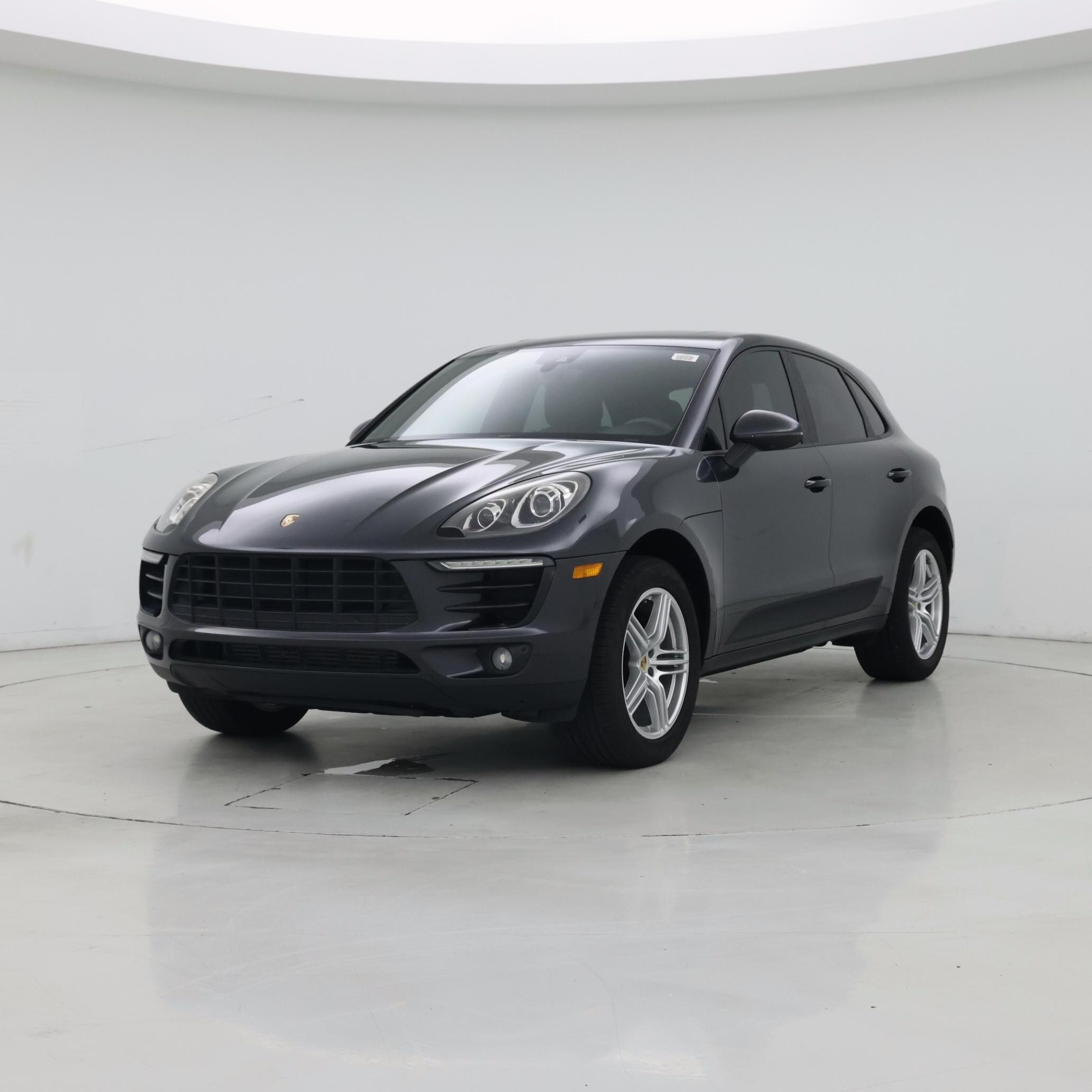 Thumbnail: 2018 Porsche Macan - 4