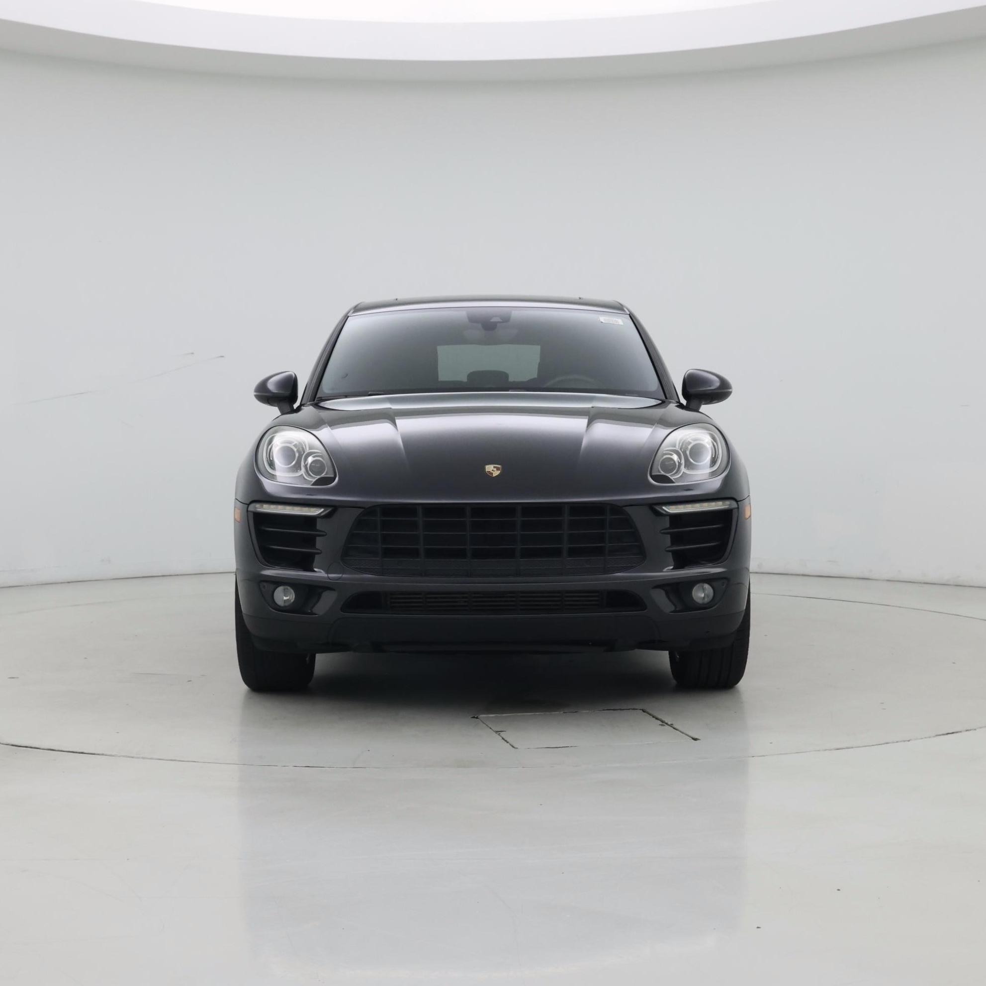 Thumbnail: 2018 Porsche Macan - 5