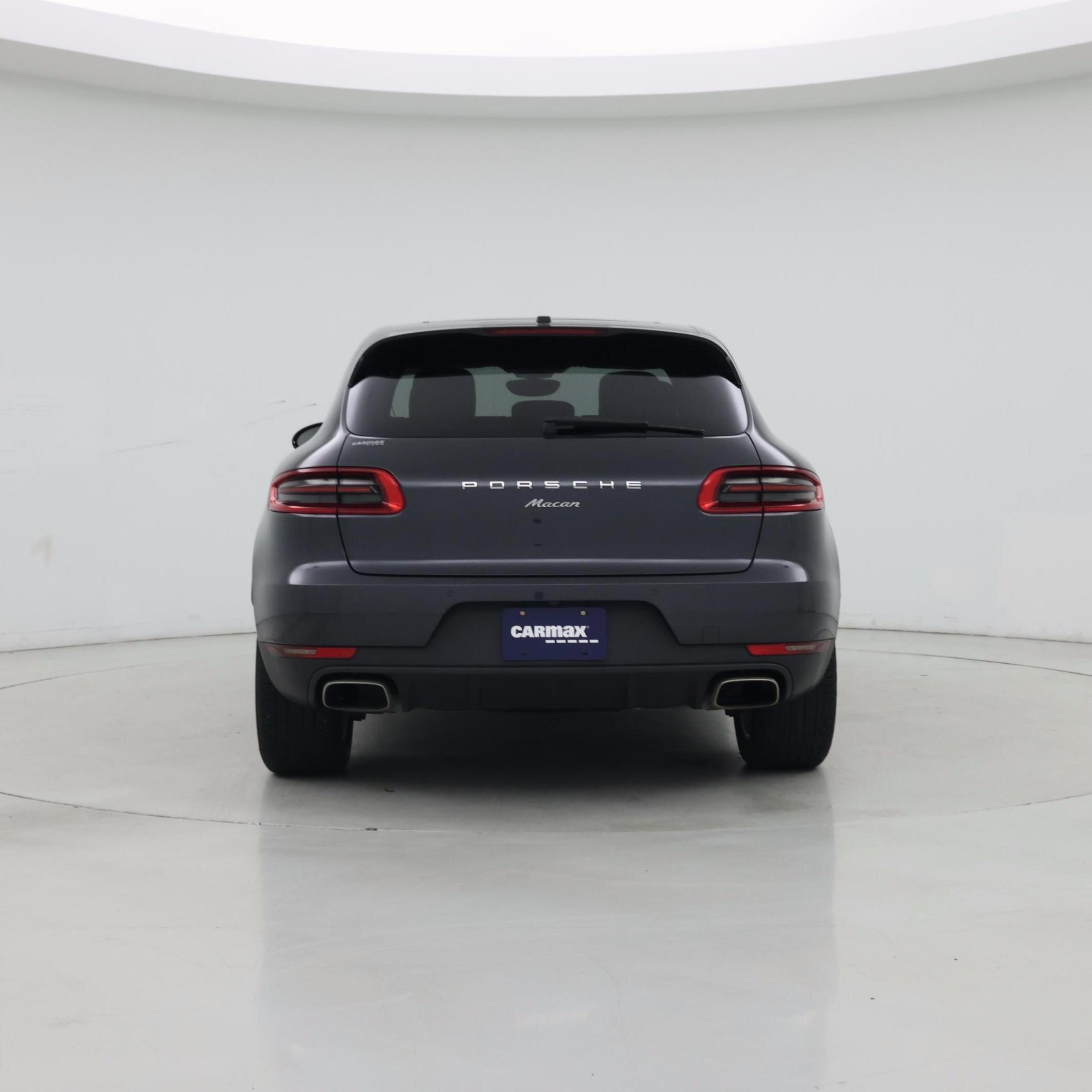 Thumbnail: 2018 Porsche Macan - 6