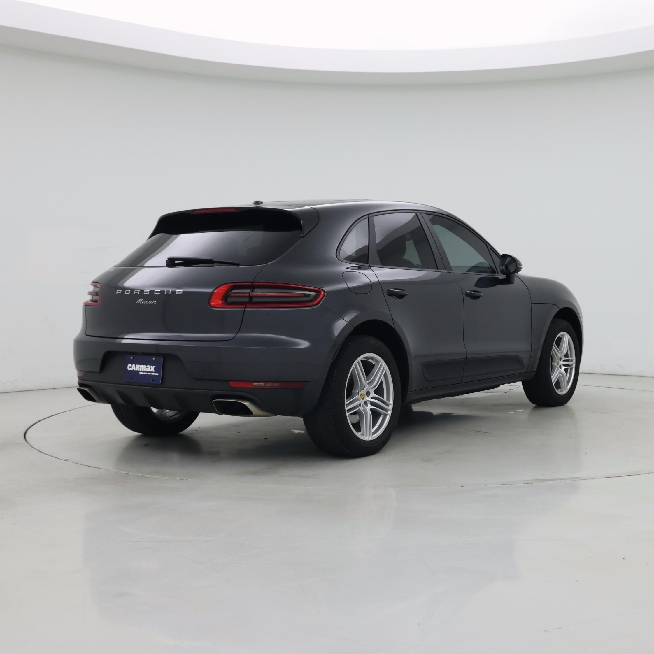 Thumbnail: 2018 Porsche Macan - 8