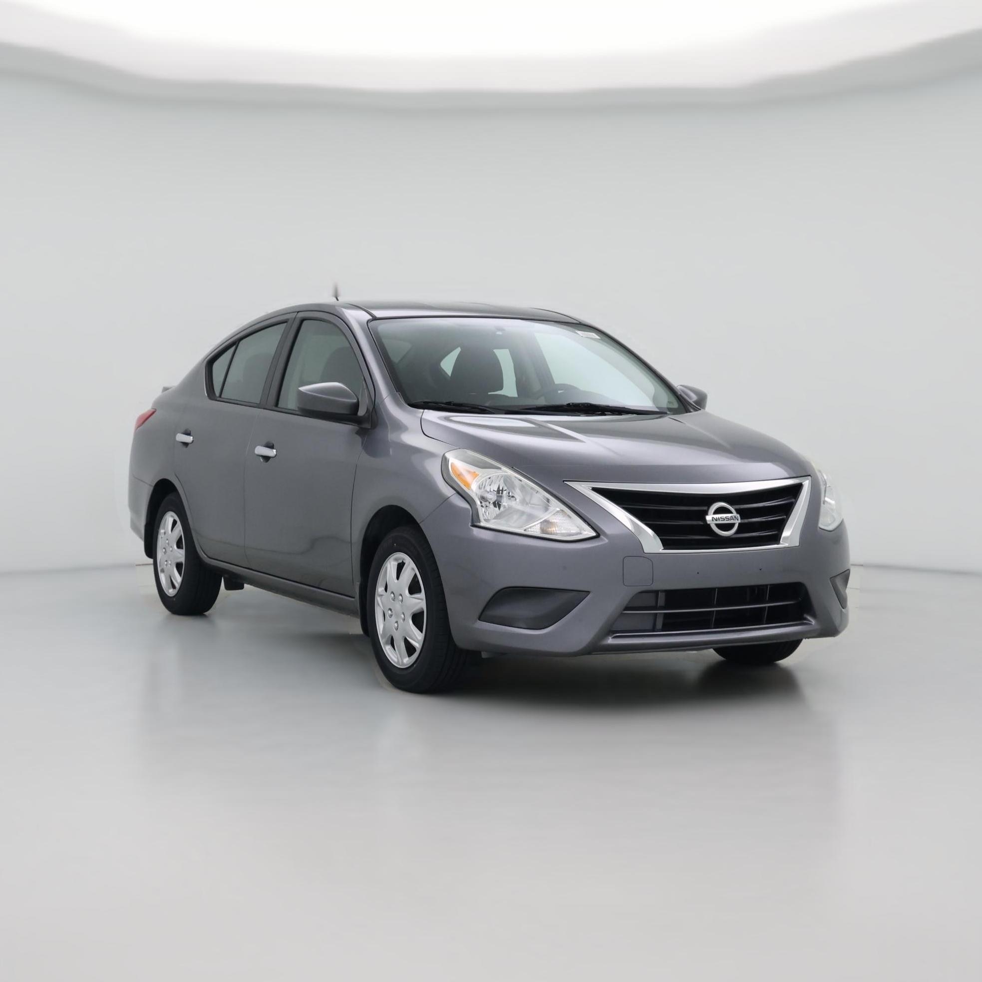 Thumbnail: 2016 Nissan Versa - 1
