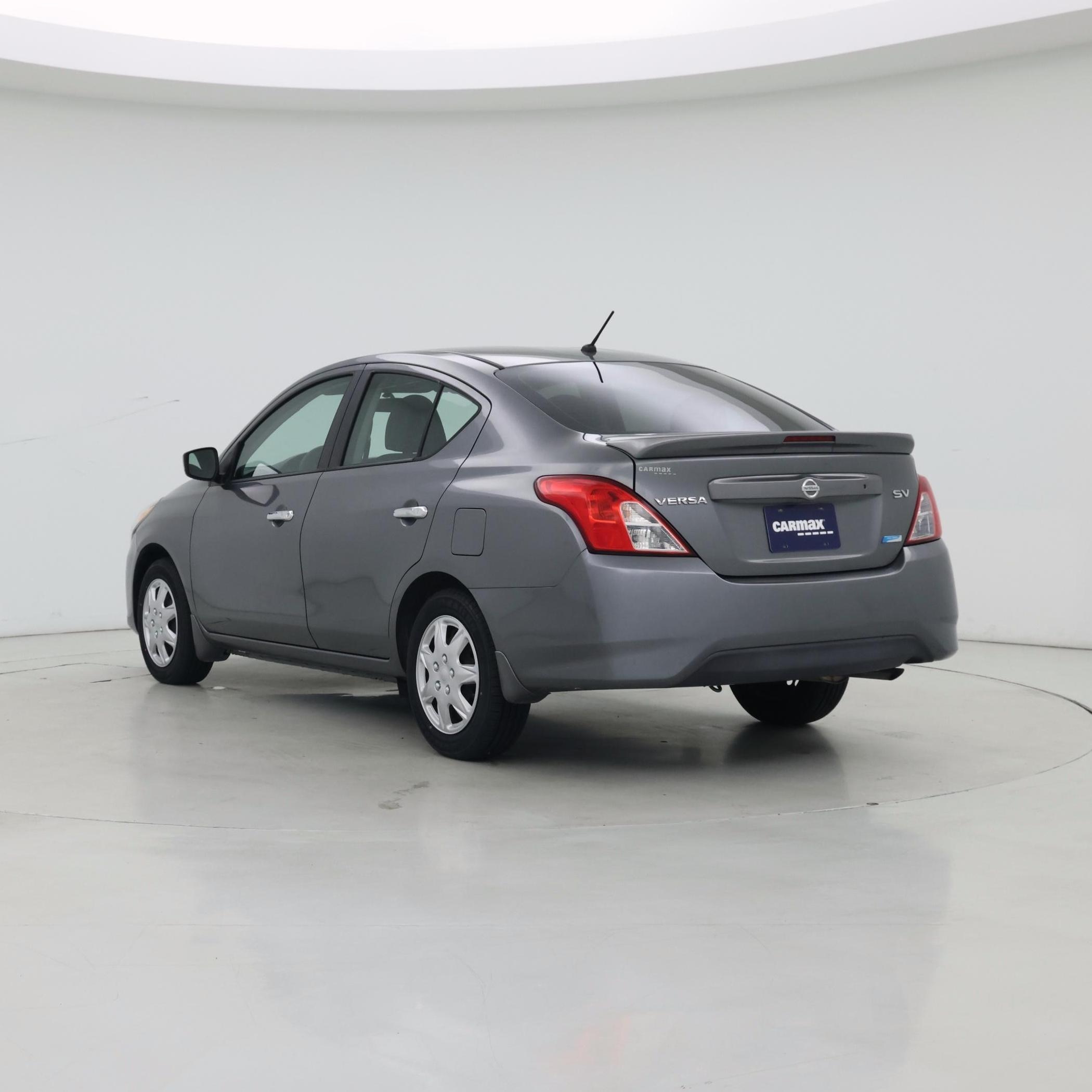 Thumbnail: 2016 Nissan Versa - 2
