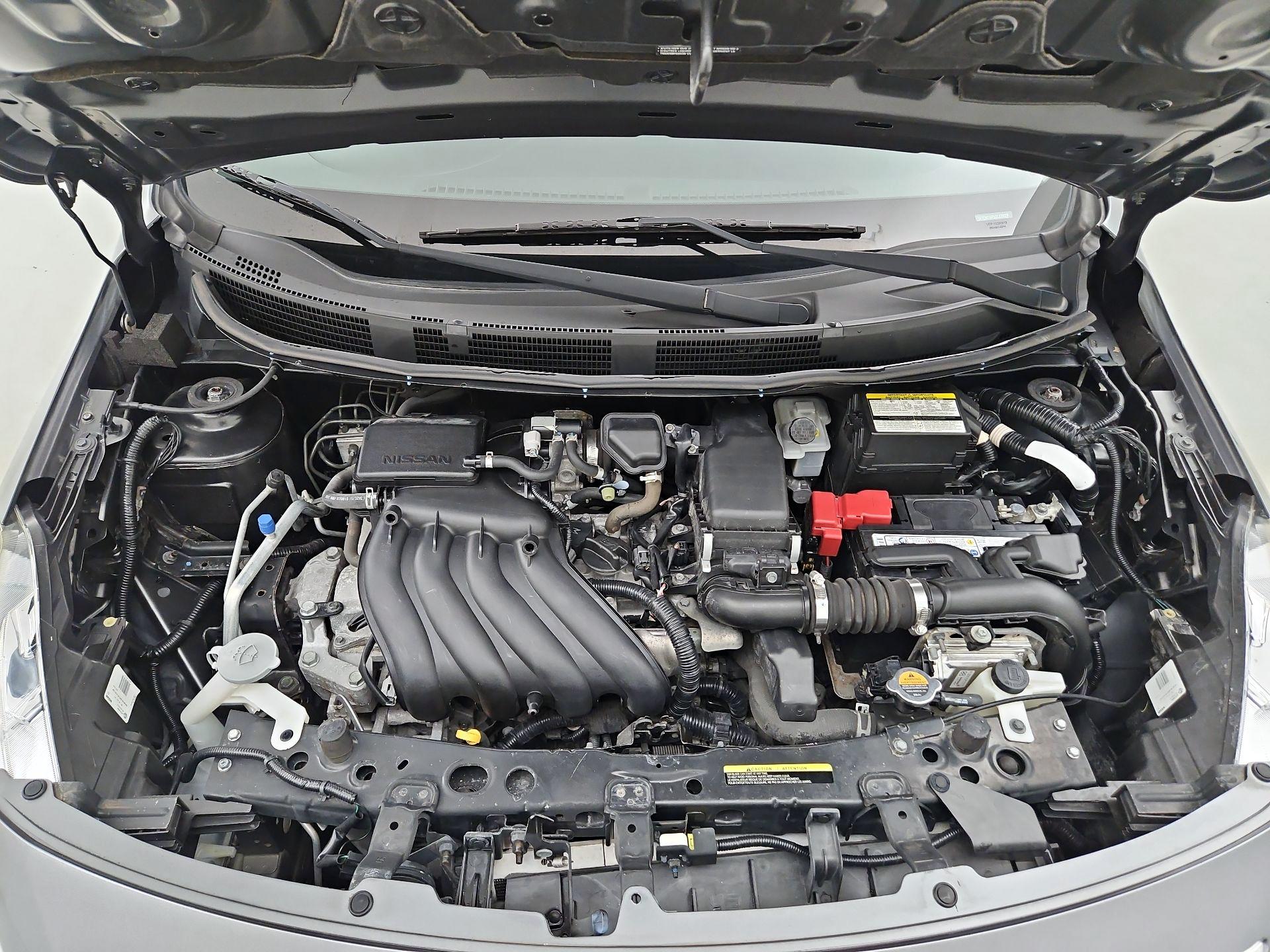 Thumbnail: 2016 Nissan Versa - 20