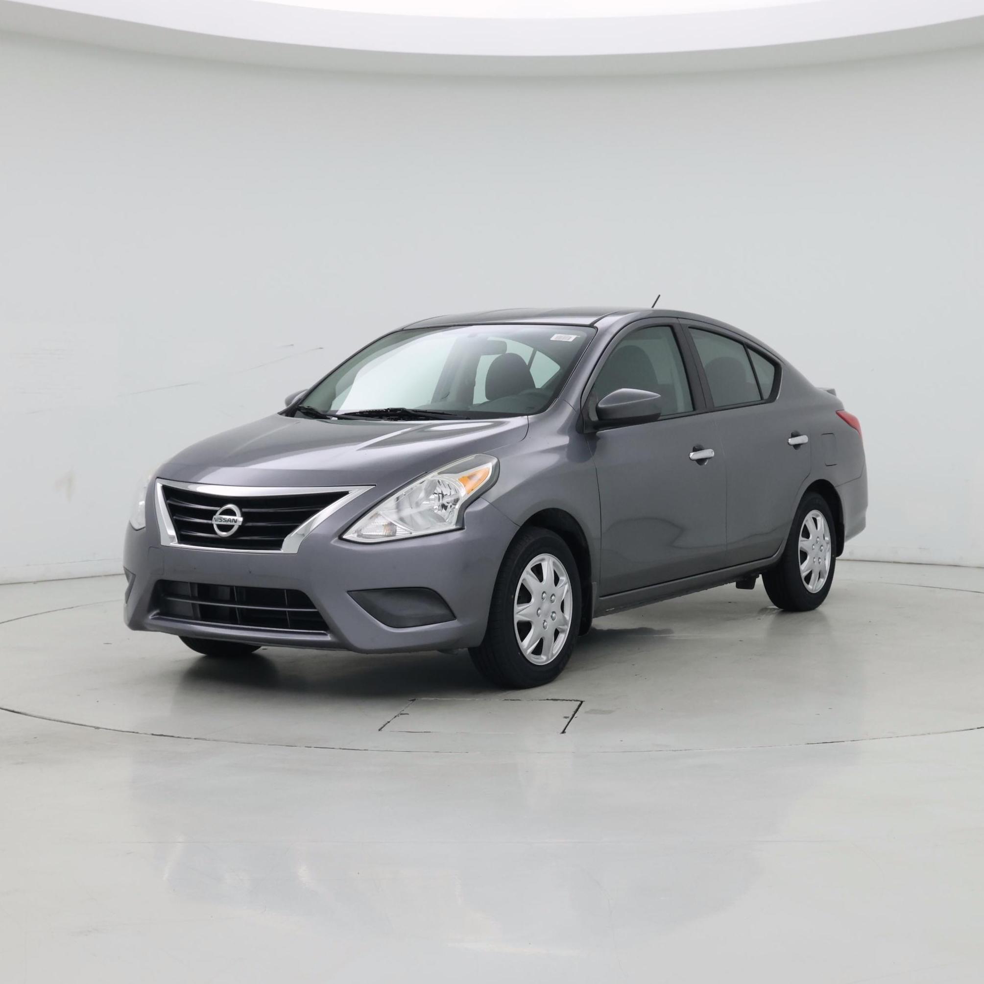 Thumbnail: 2016 Nissan Versa - 4