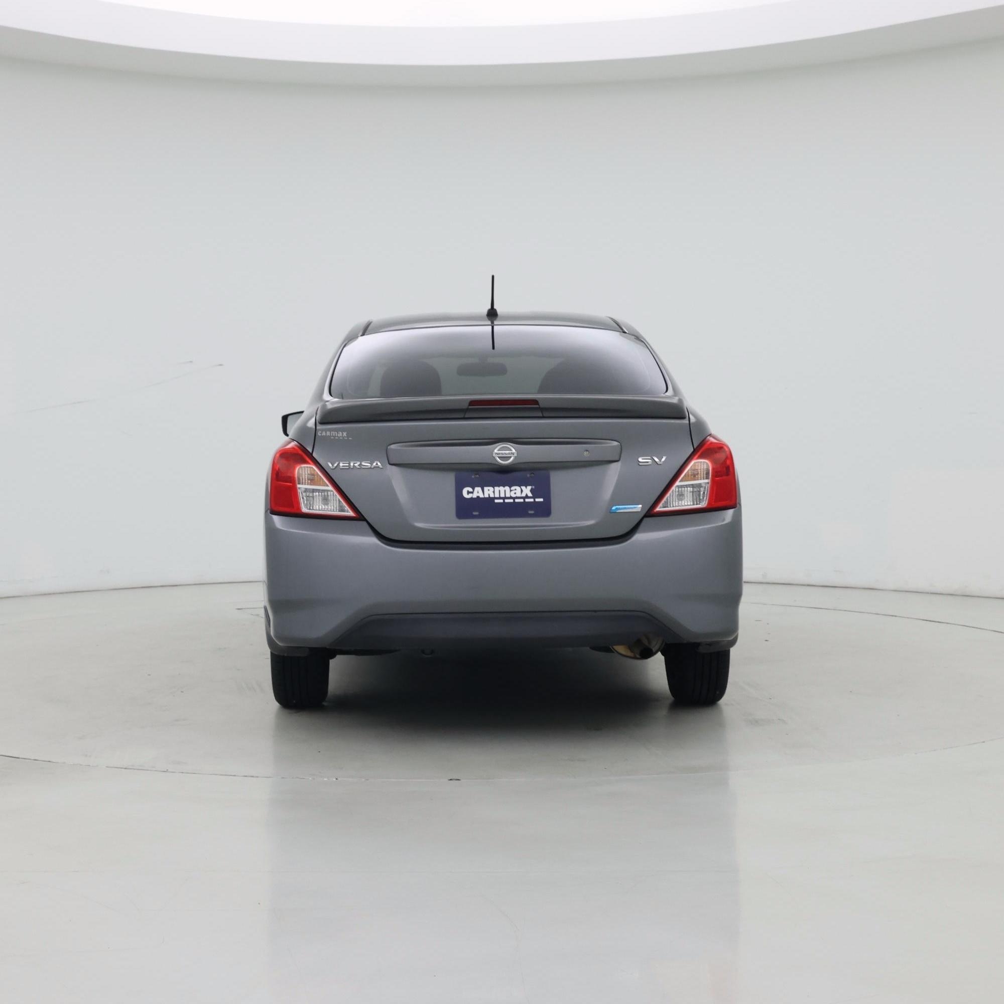 Thumbnail: 2016 Nissan Versa - 6