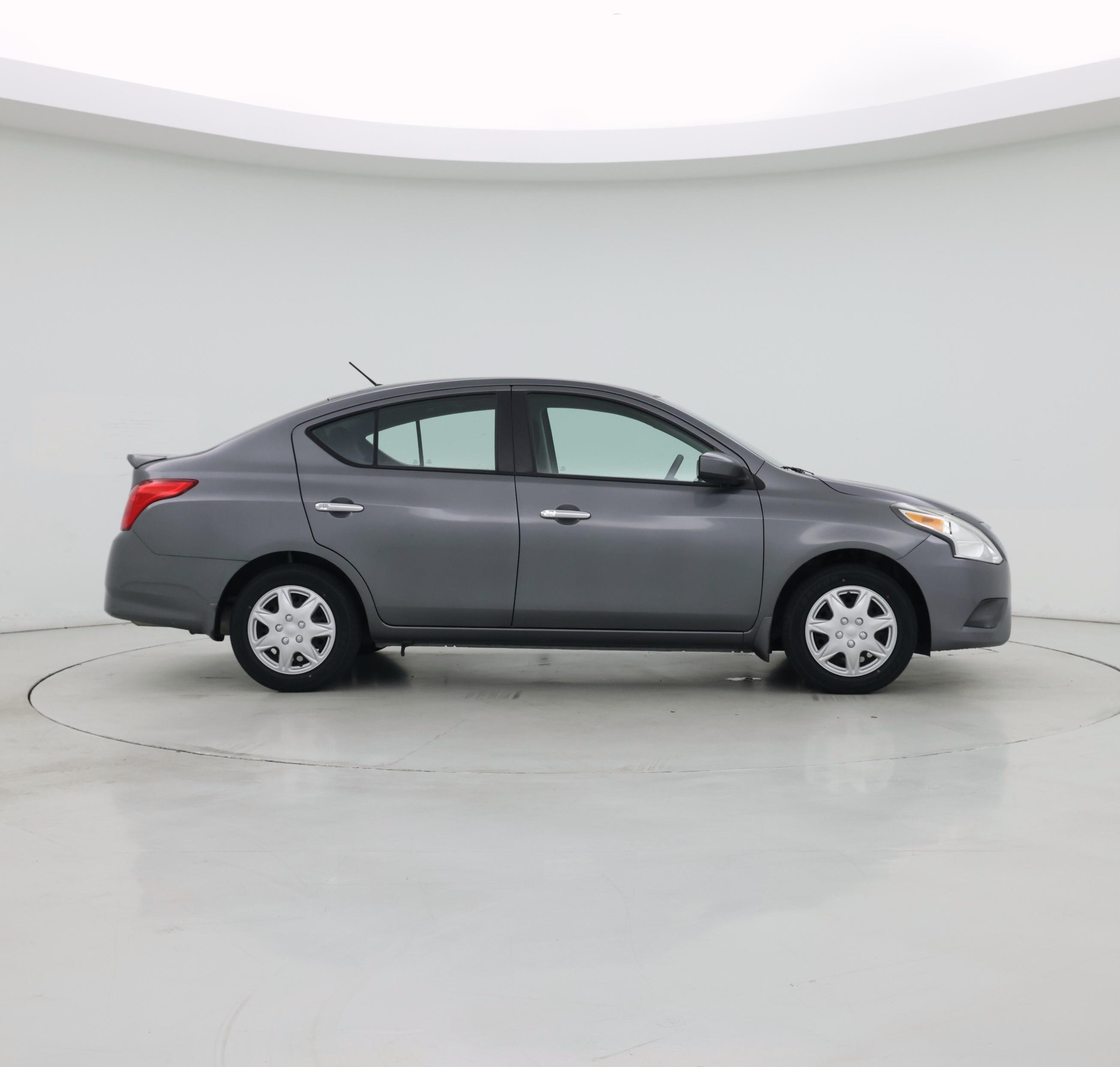 Thumbnail: 2016 Nissan Versa - 7