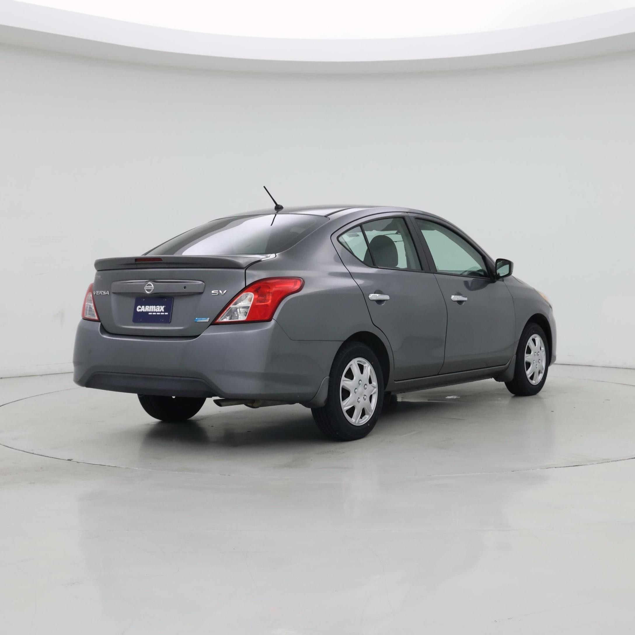 Thumbnail: 2016 Nissan Versa - 8