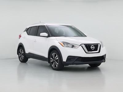 2019 Nissan Kicks SV