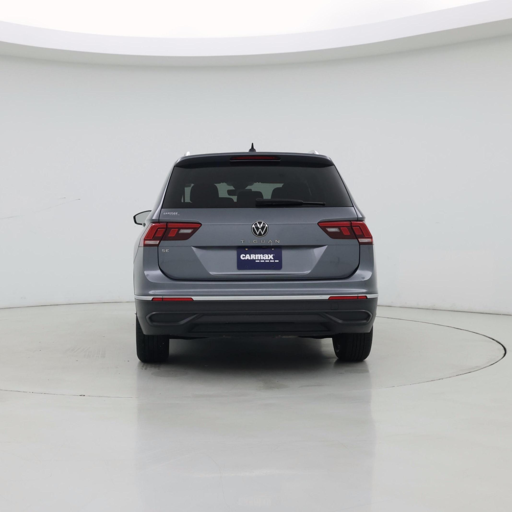 Thumbnail: 2022 Volkswagen Tiguan - 6