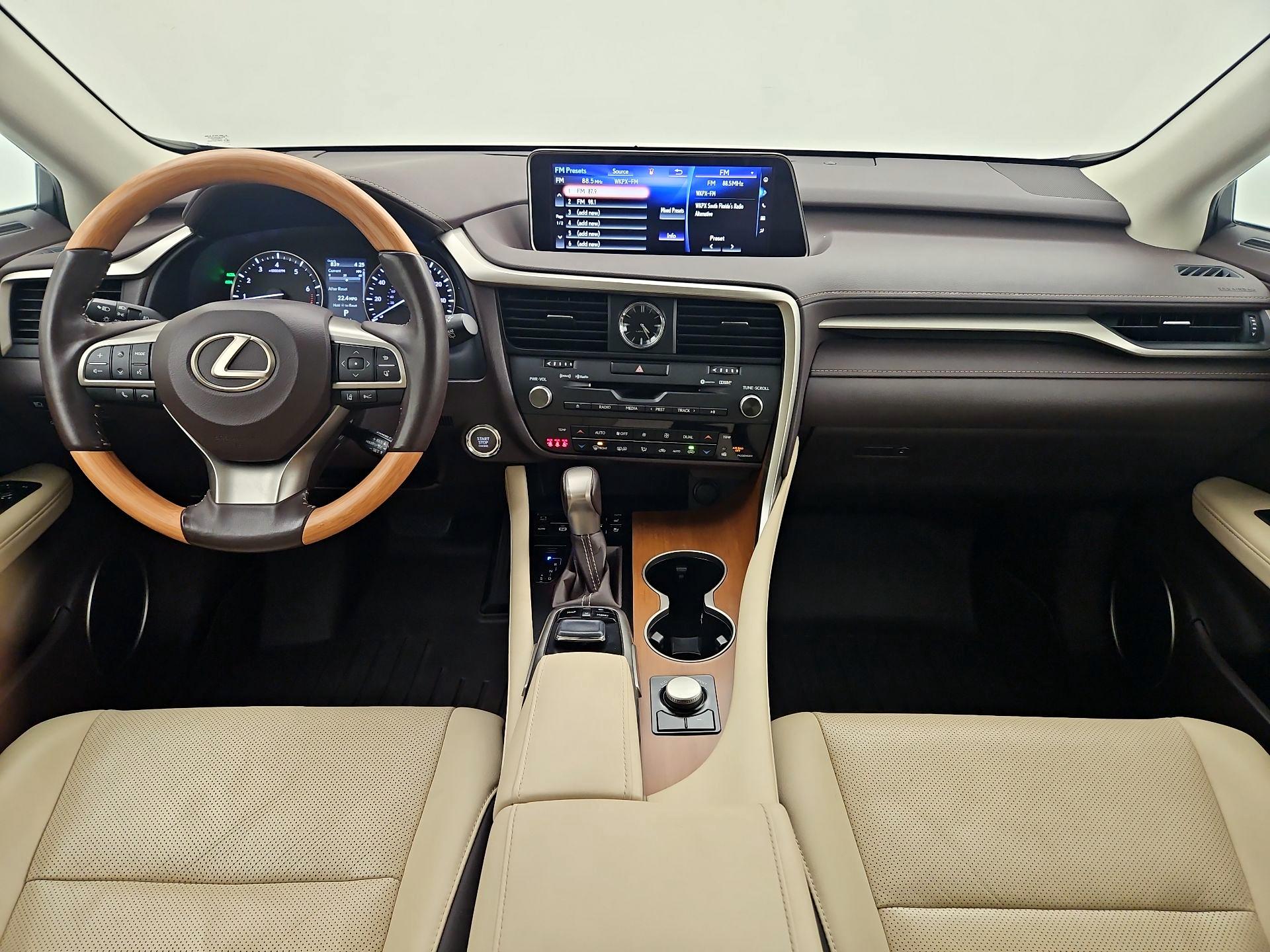 Thumbnail: 2018 Lexus RX - 9