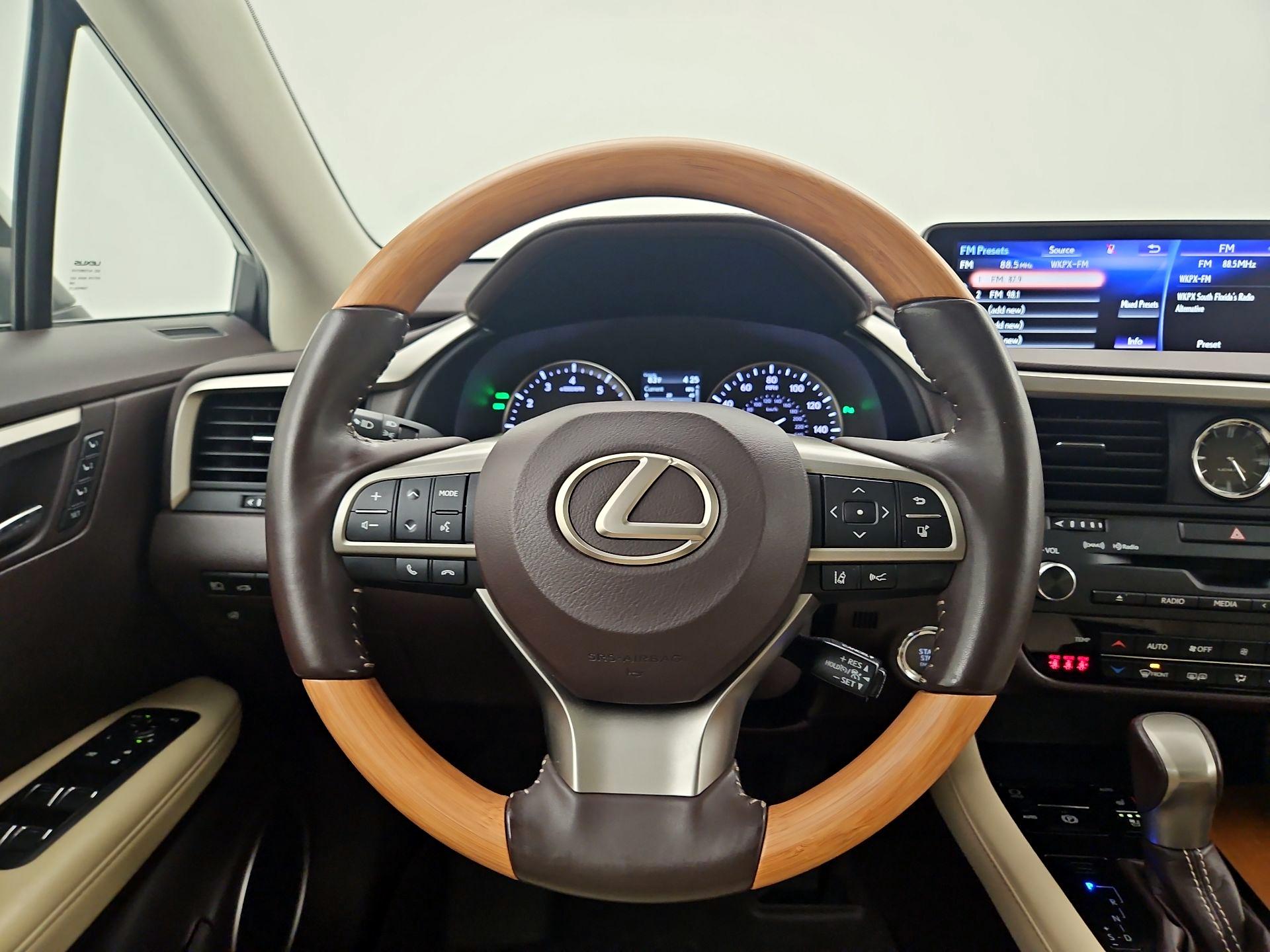Thumbnail: 2018 Lexus RX - 10