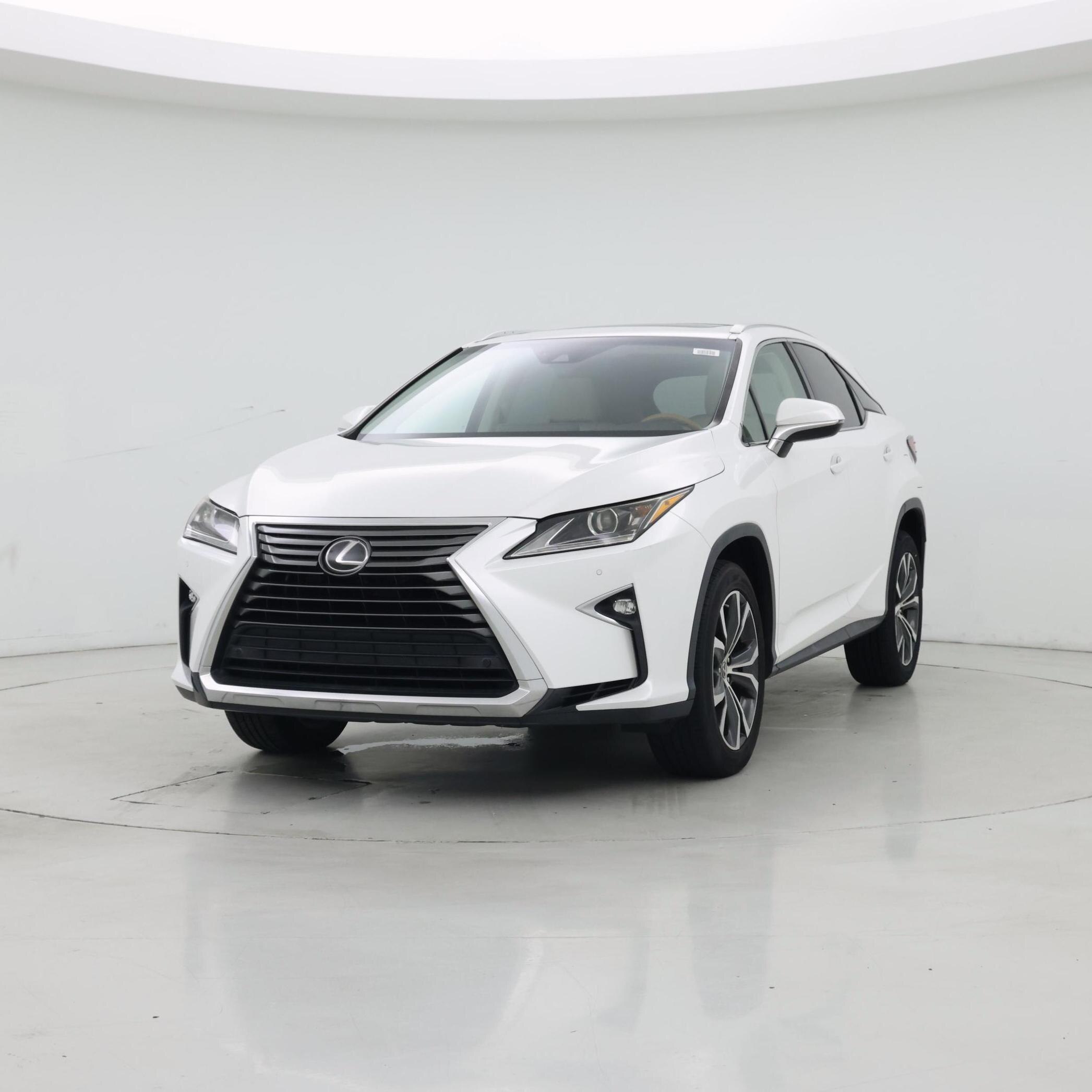 Thumbnail: 2018 Lexus RX - 4