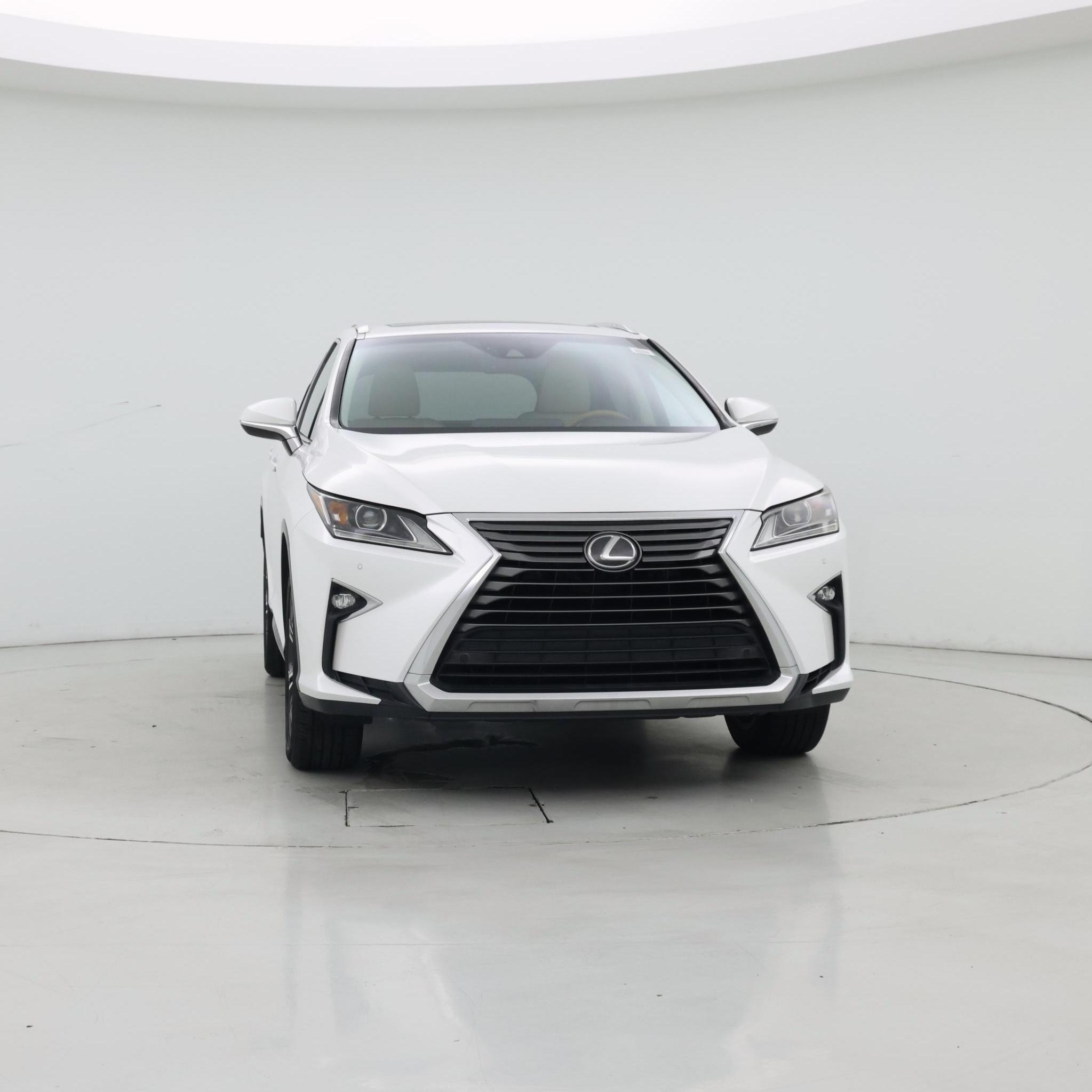 Thumbnail: 2018 Lexus RX - 5