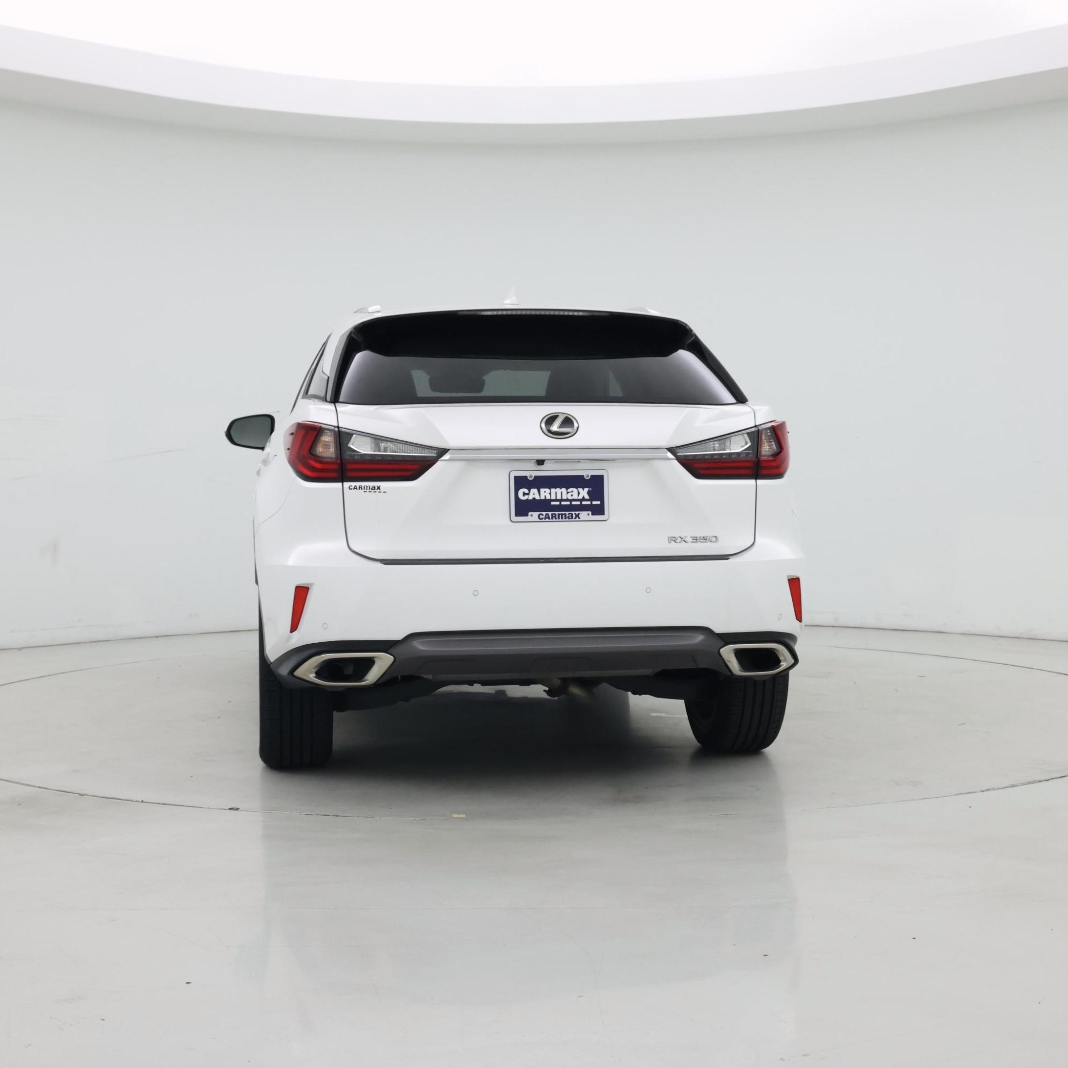 Thumbnail: 2018 Lexus RX - 6