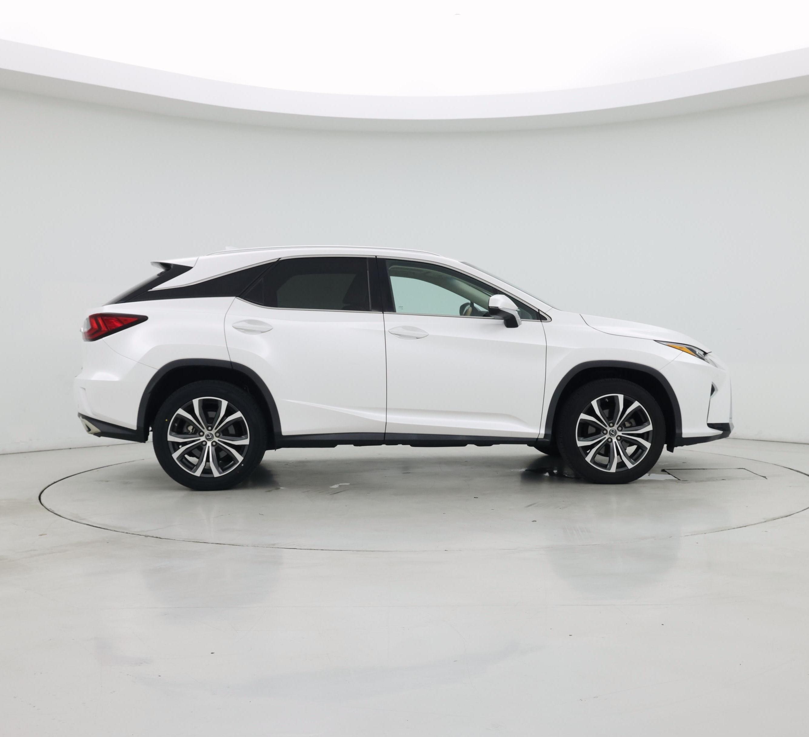 Thumbnail: 2018 Lexus RX - 7