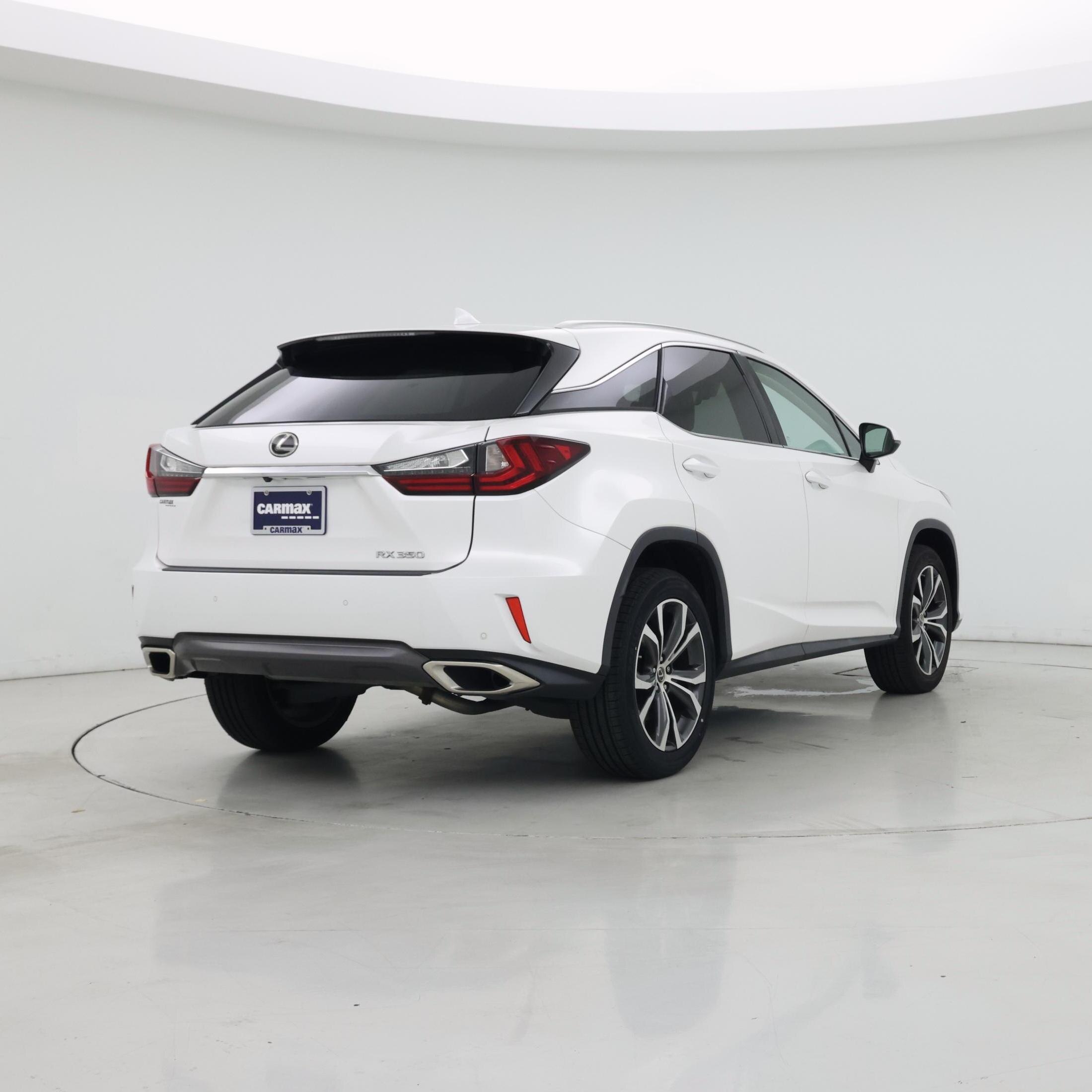 Thumbnail: 2018 Lexus RX - 8