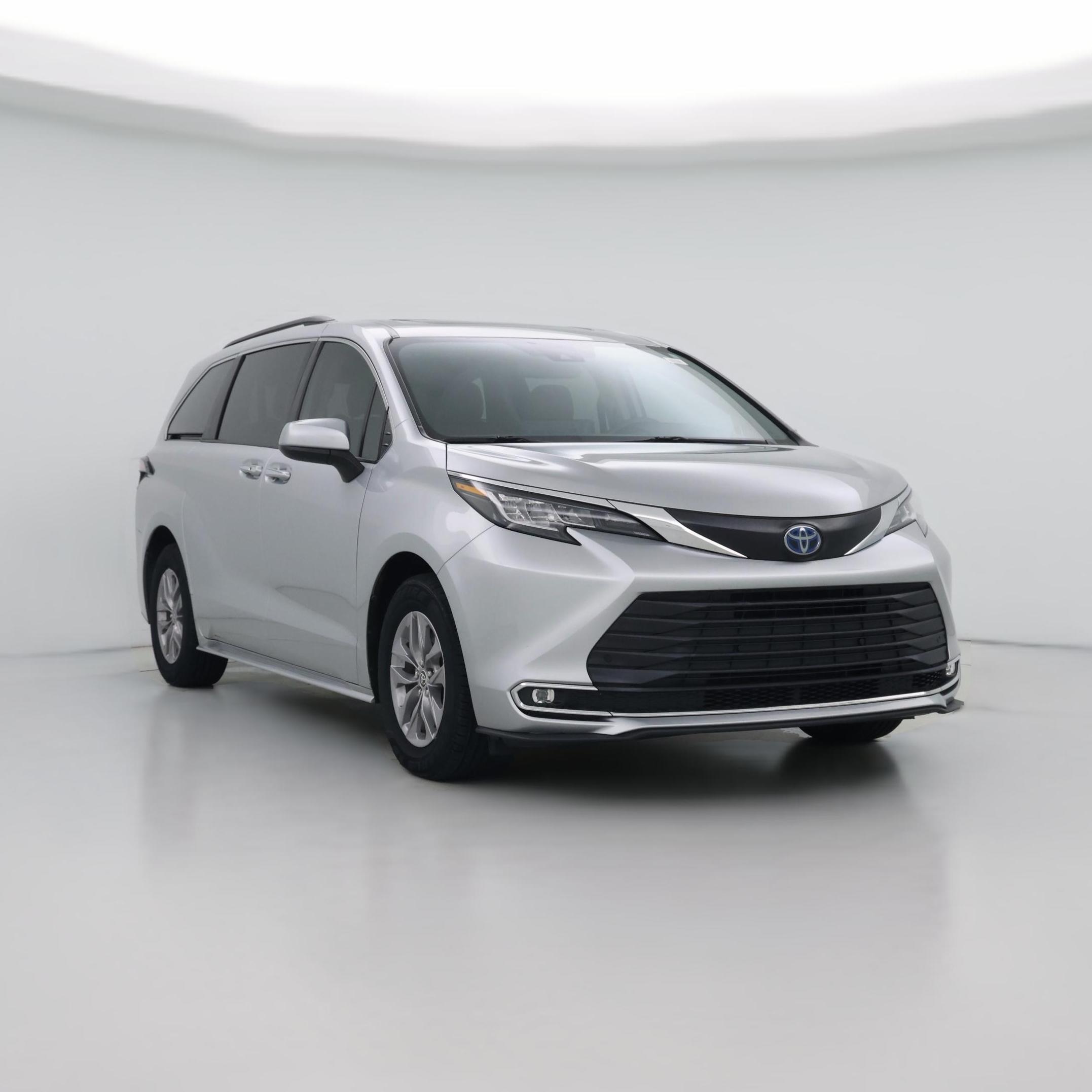 Thumbnail: 2022 Toyota Sienna - 1