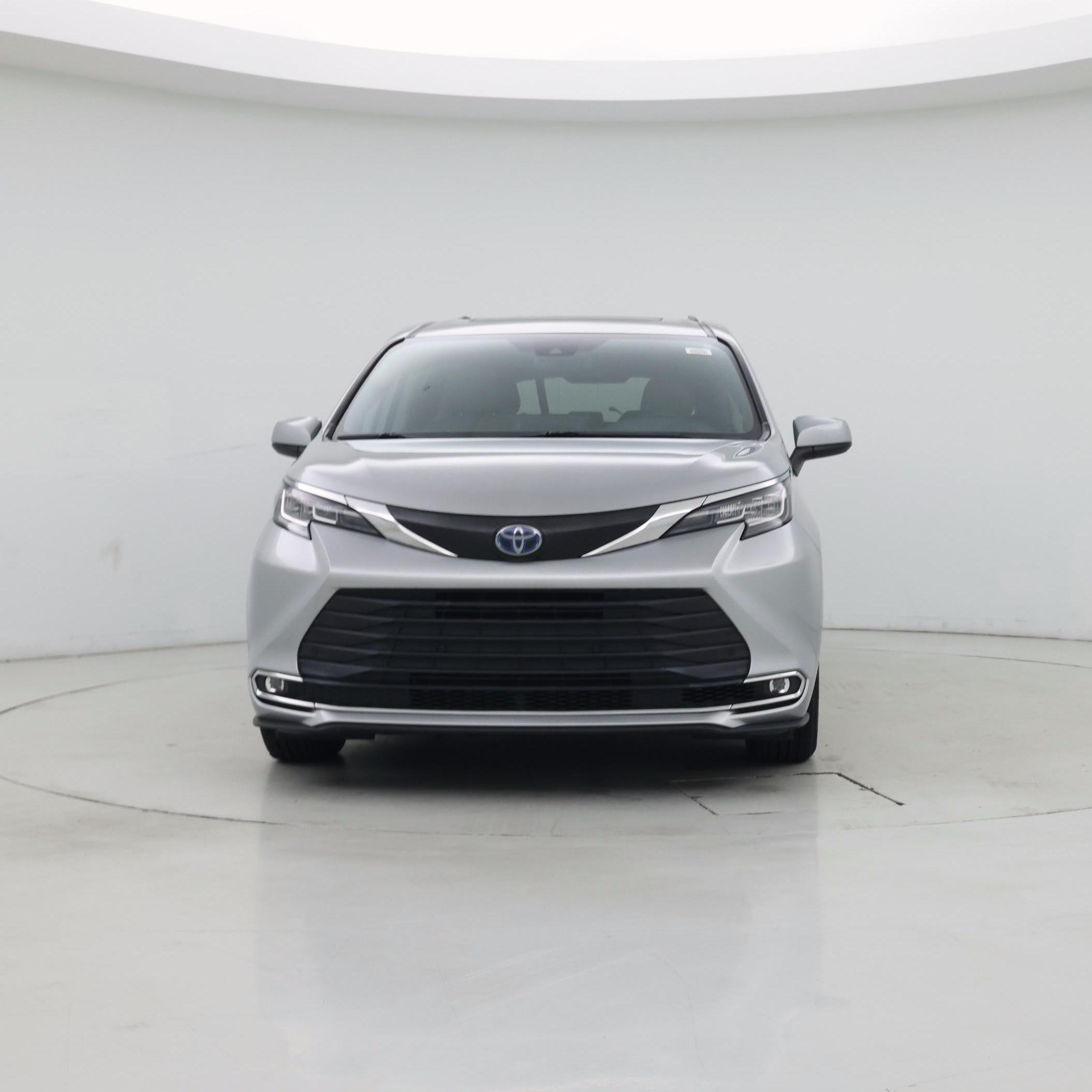 Thumbnail: 2022 Toyota Sienna - 5