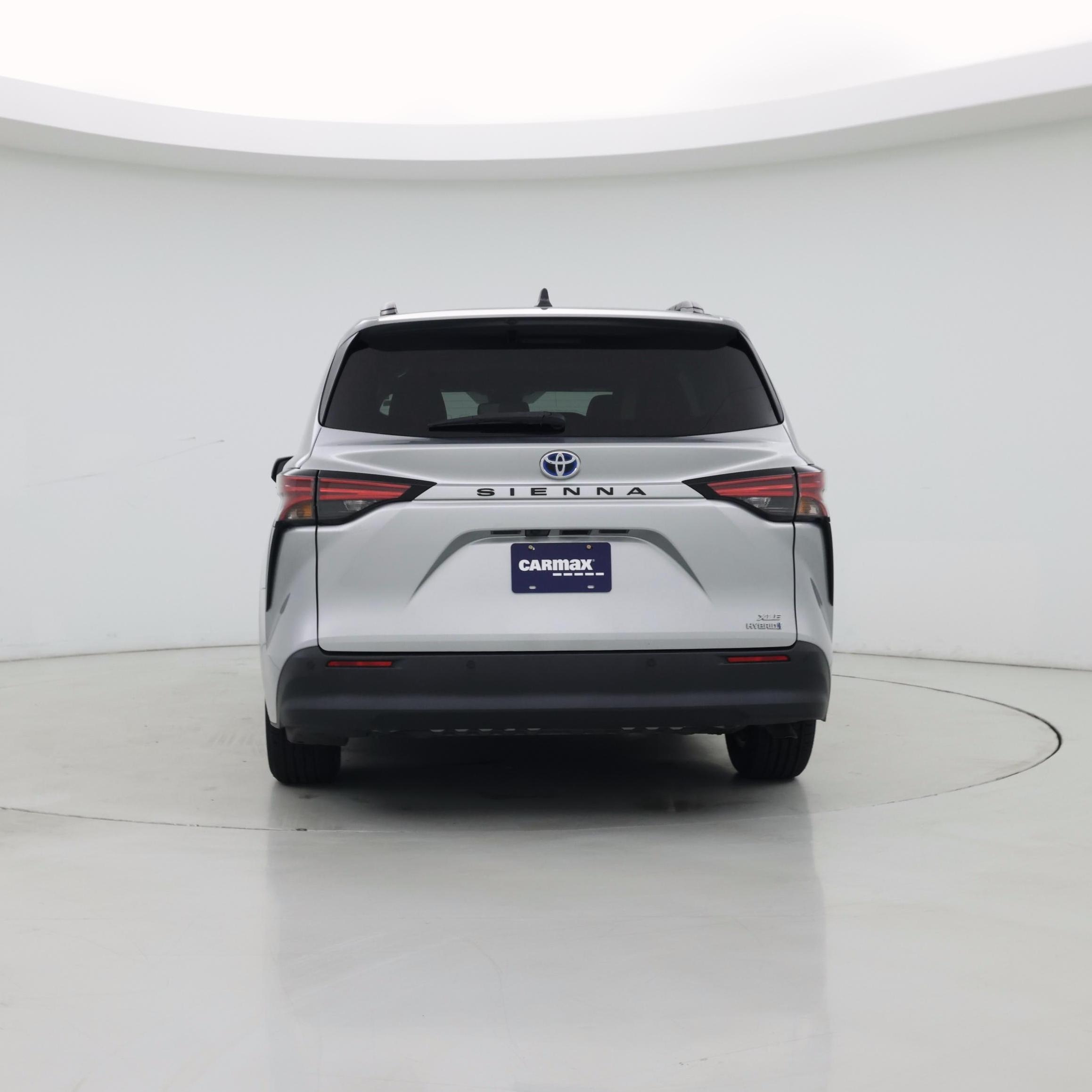 Thumbnail: 2022 Toyota Sienna - 6