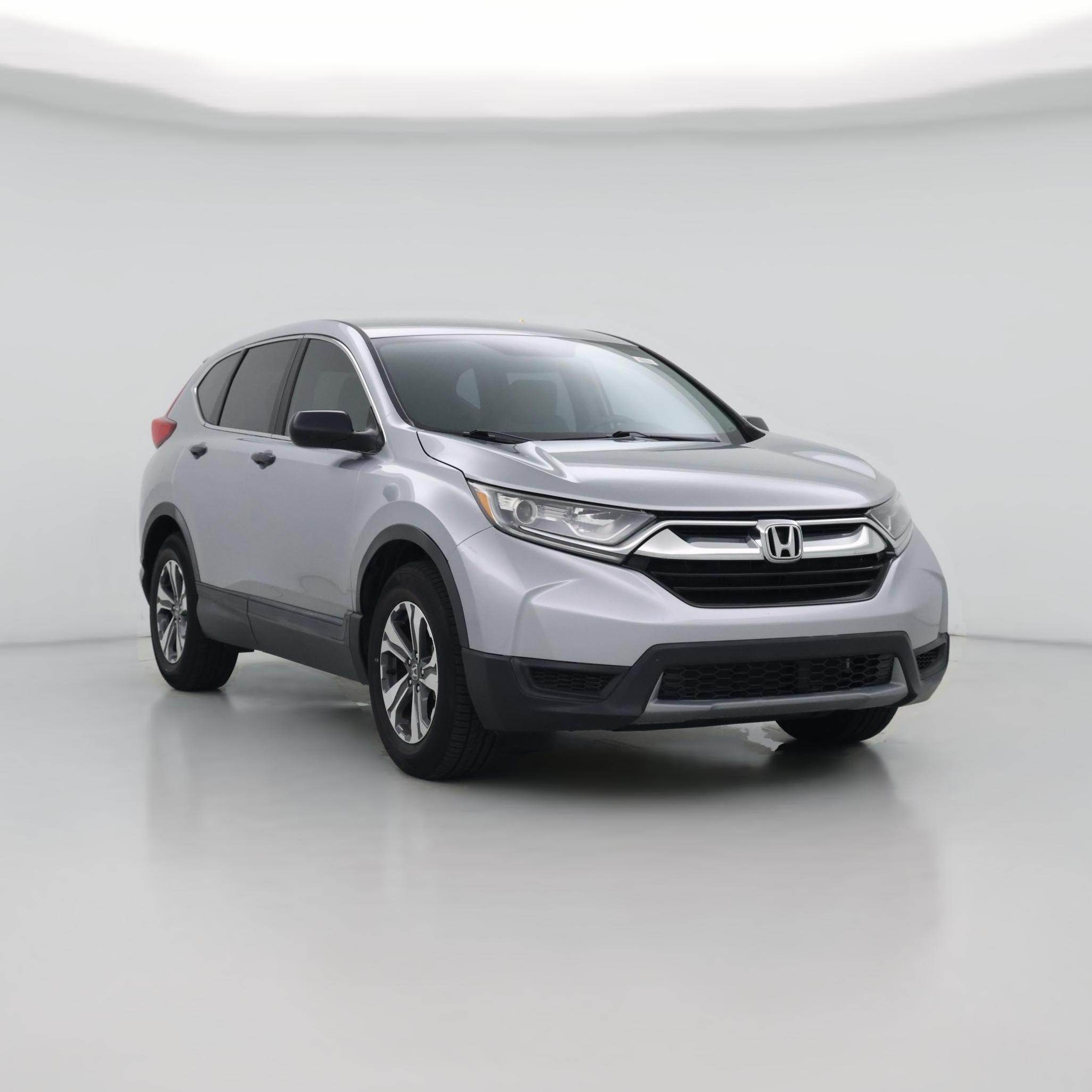 Thumbnail: 2017 Honda CR-V - 1