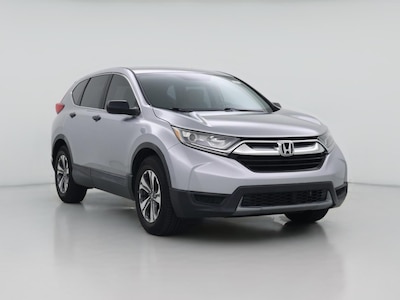 2017 Honda CR-V LX
