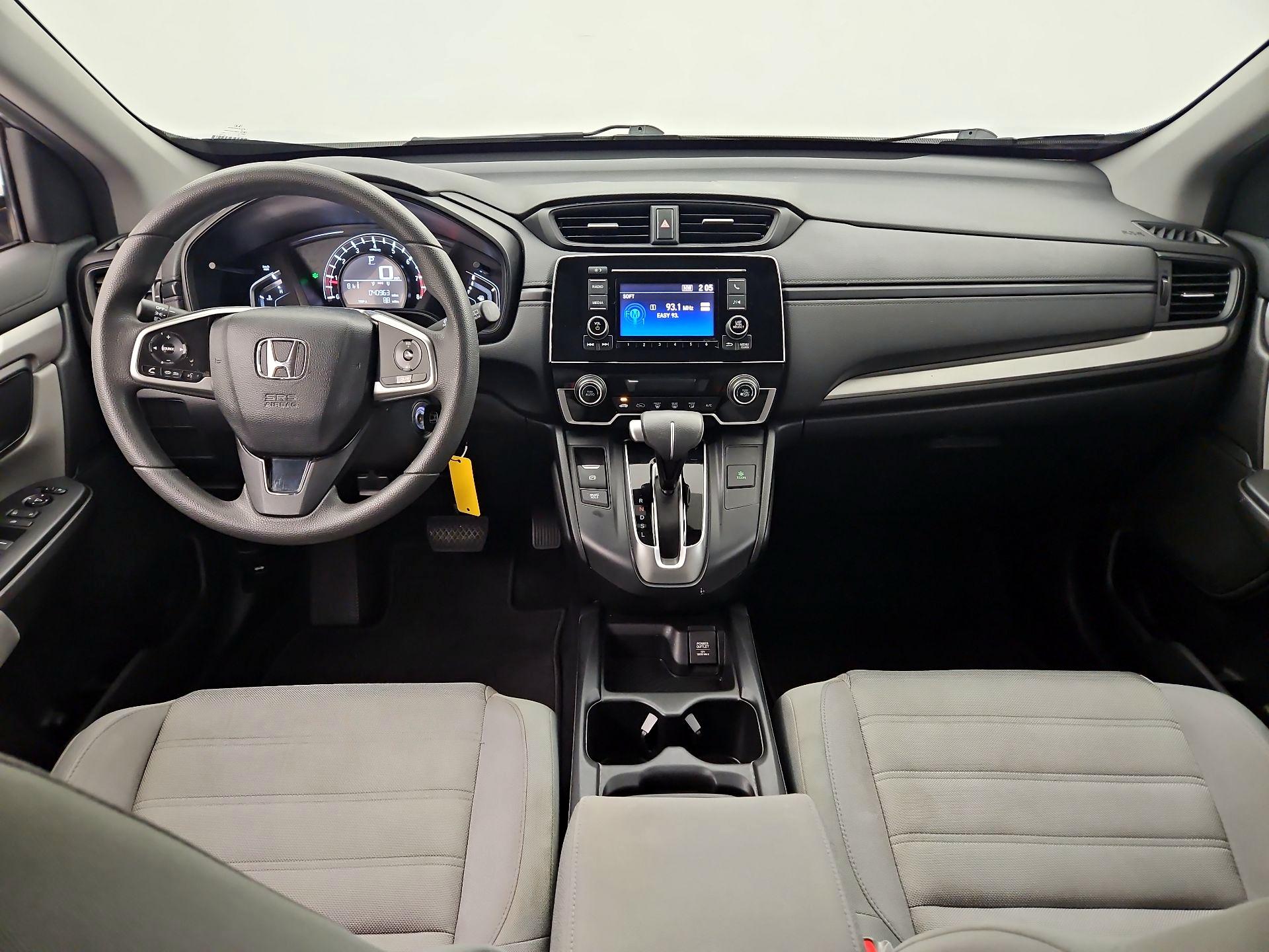 Thumbnail: 2017 Honda CR-V - 9