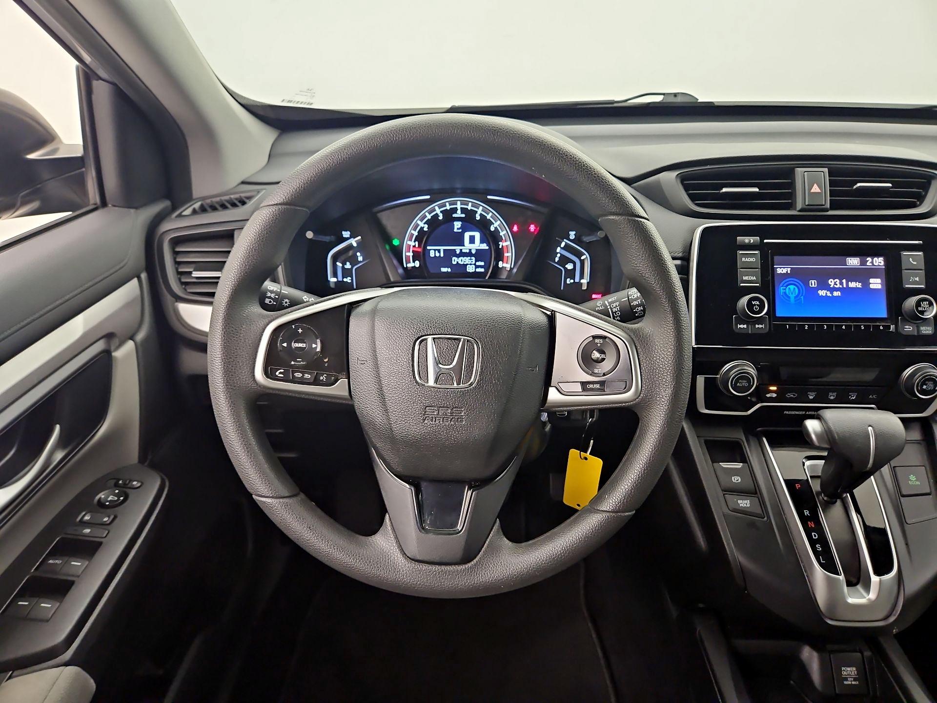 Thumbnail: 2017 Honda CR-V - 10