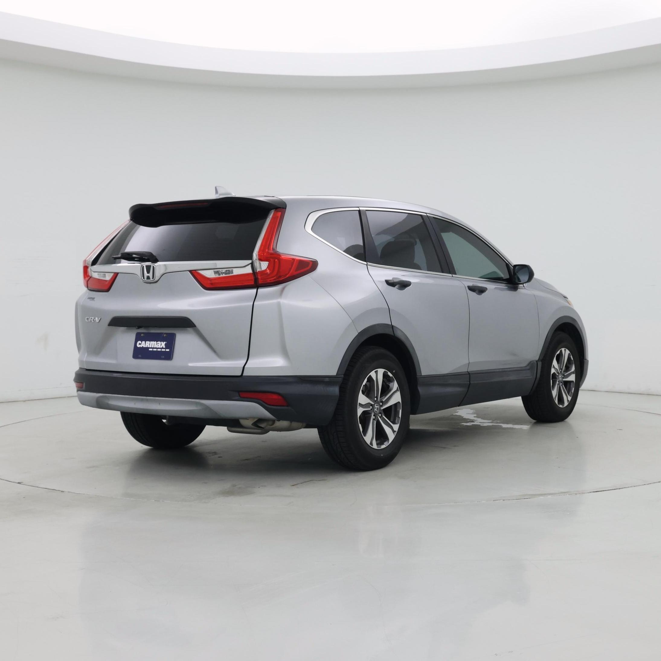Thumbnail: 2017 Honda CR-V - 8