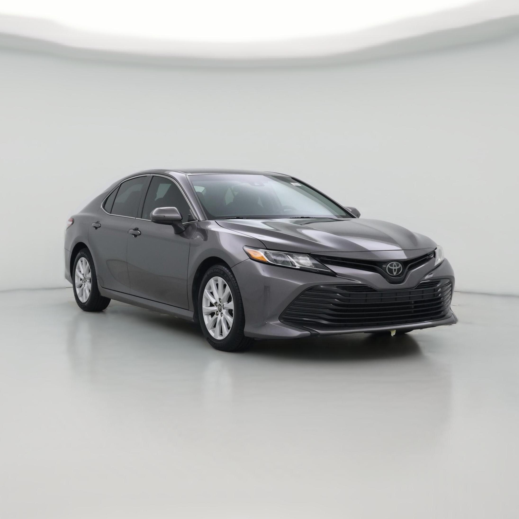 Thumbnail: 2018 Toyota Camry - 1