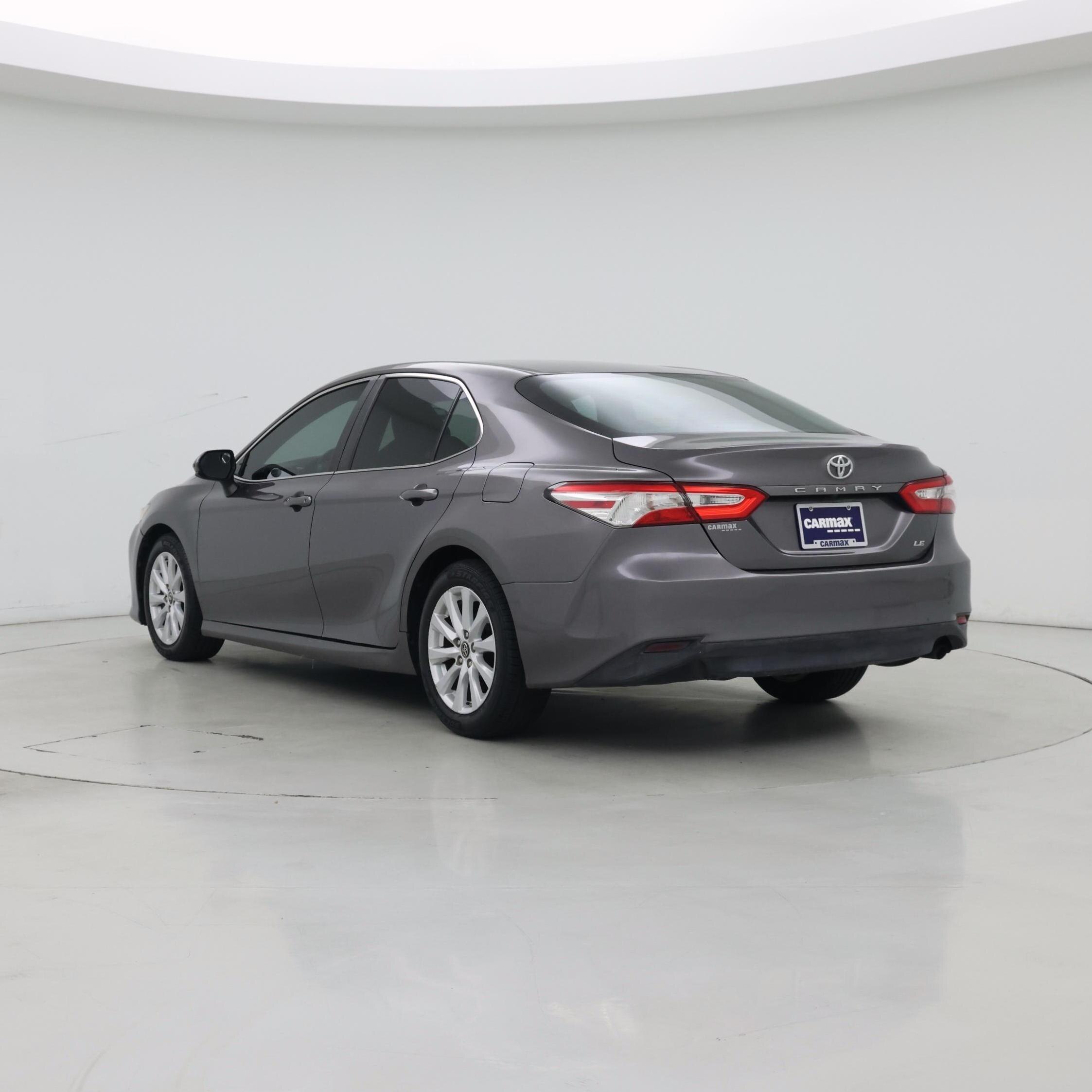 Thumbnail: 2018 Toyota Camry - 2