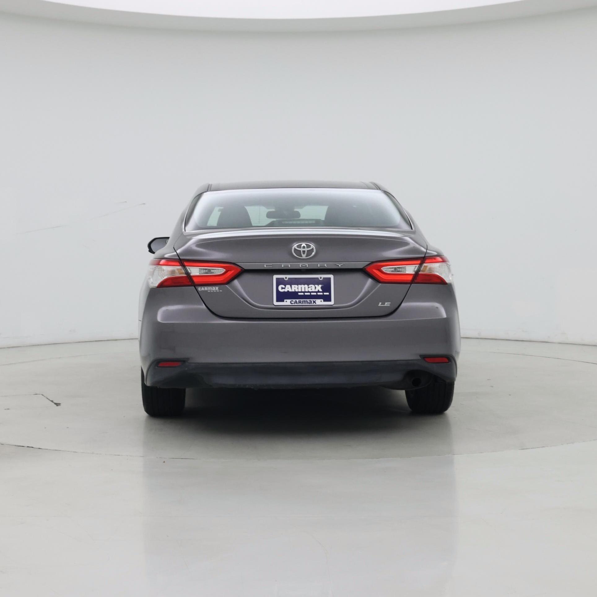 Thumbnail: 2018 Toyota Camry - 6