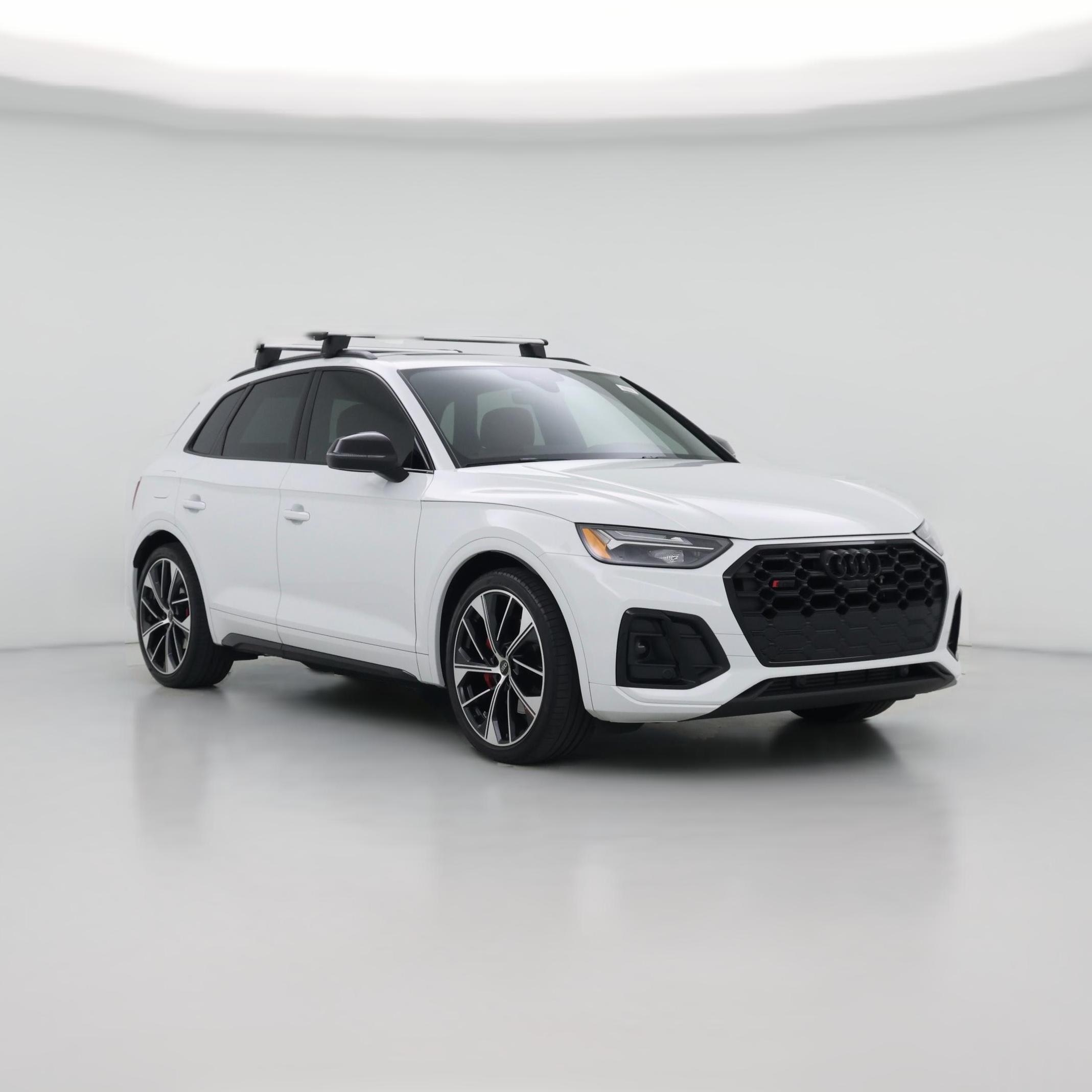 Thumbnail: 2024 Audi SQ5 - 1