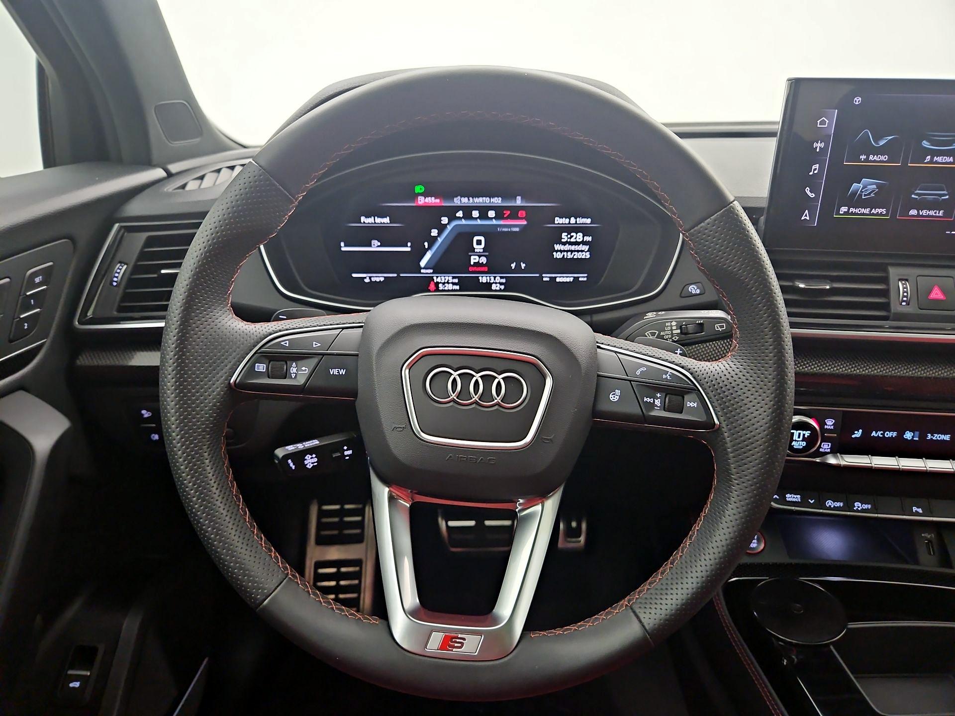 Thumbnail: 2024 Audi SQ5 - 10