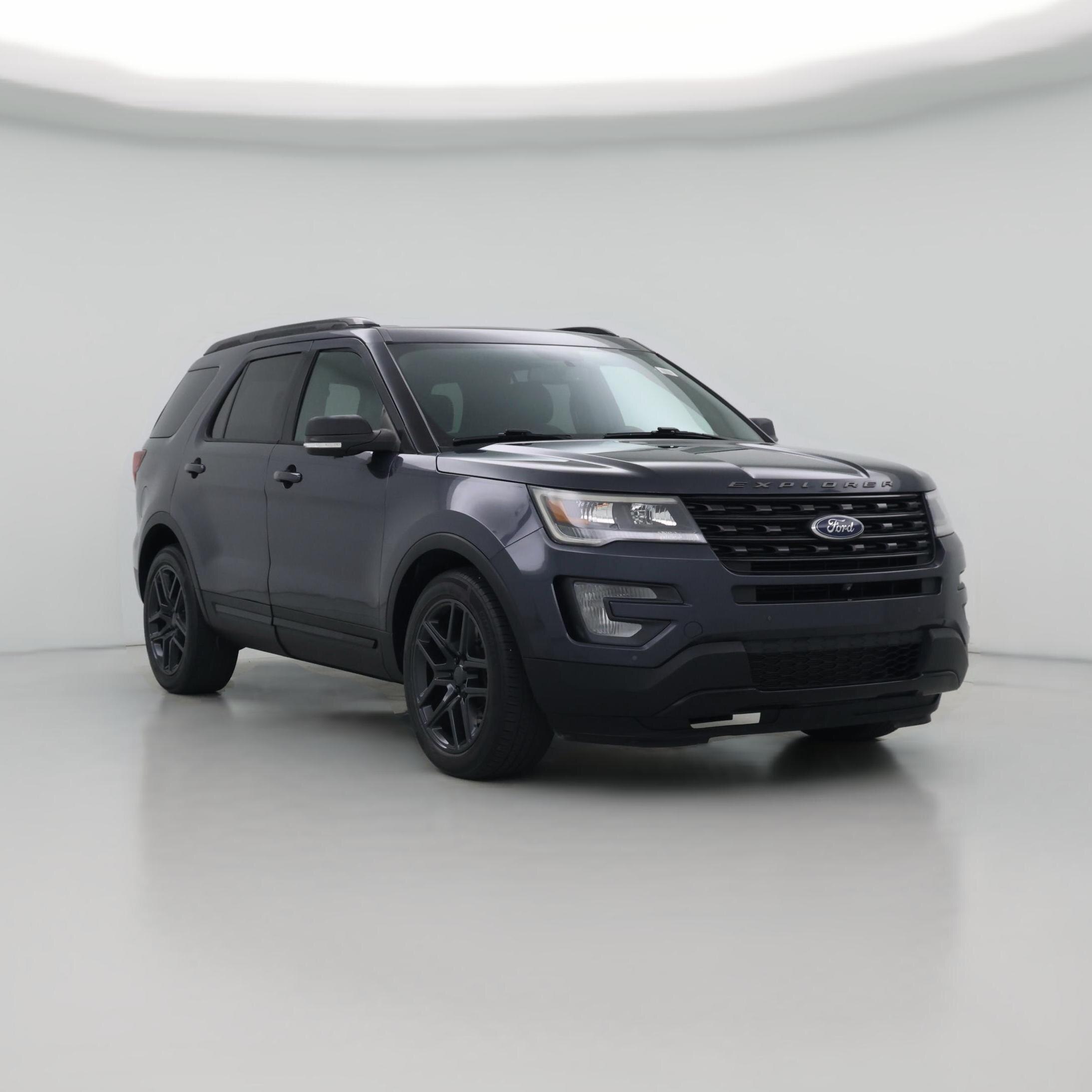 Thumbnail: 2017 Ford Explorer - 1