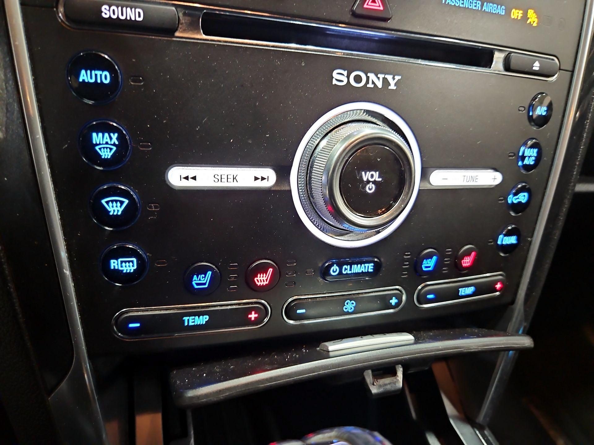 Thumbnail: 2017 Ford Explorer - 16