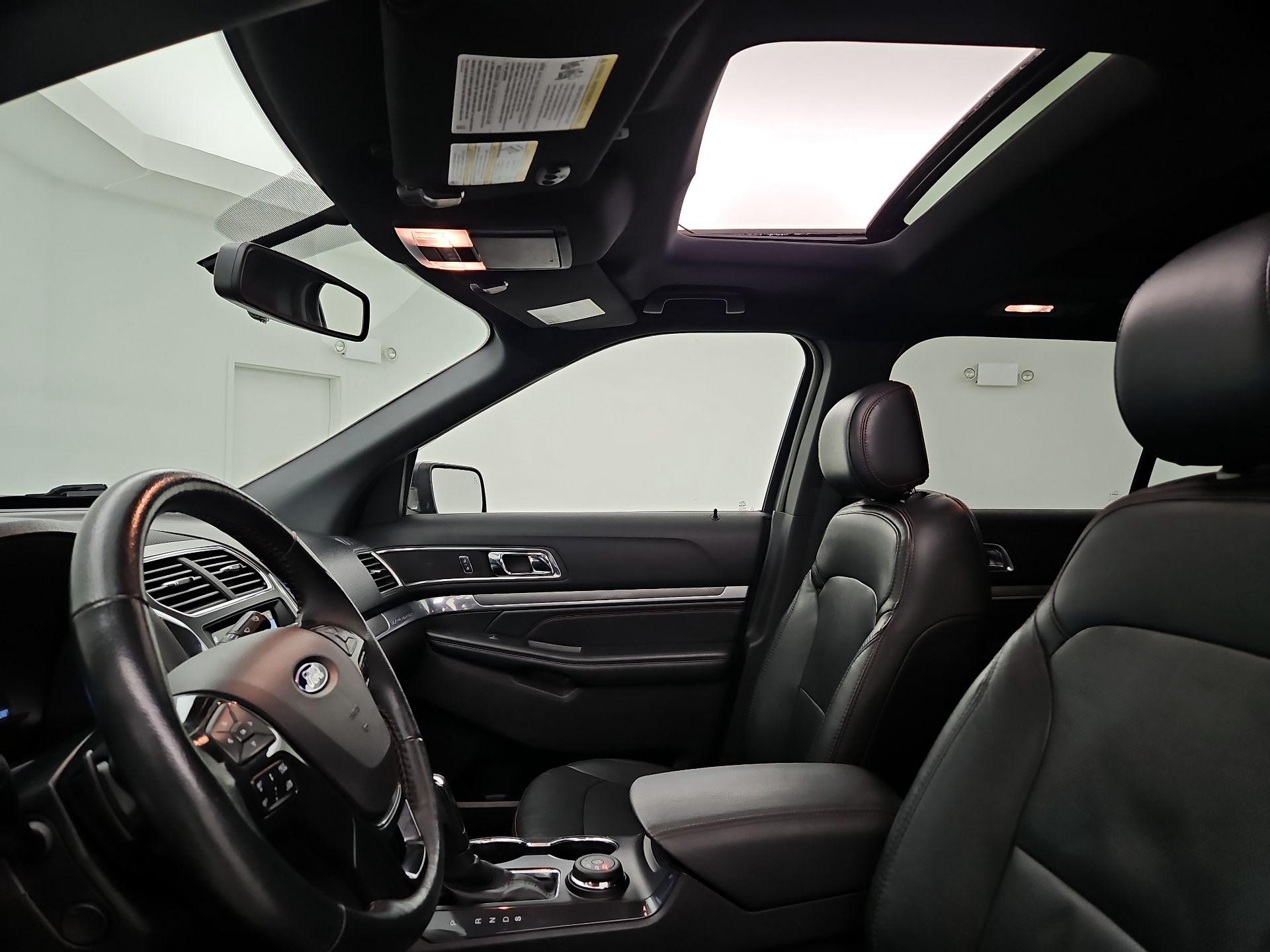 Thumbnail: 2017 Ford Explorer - 19