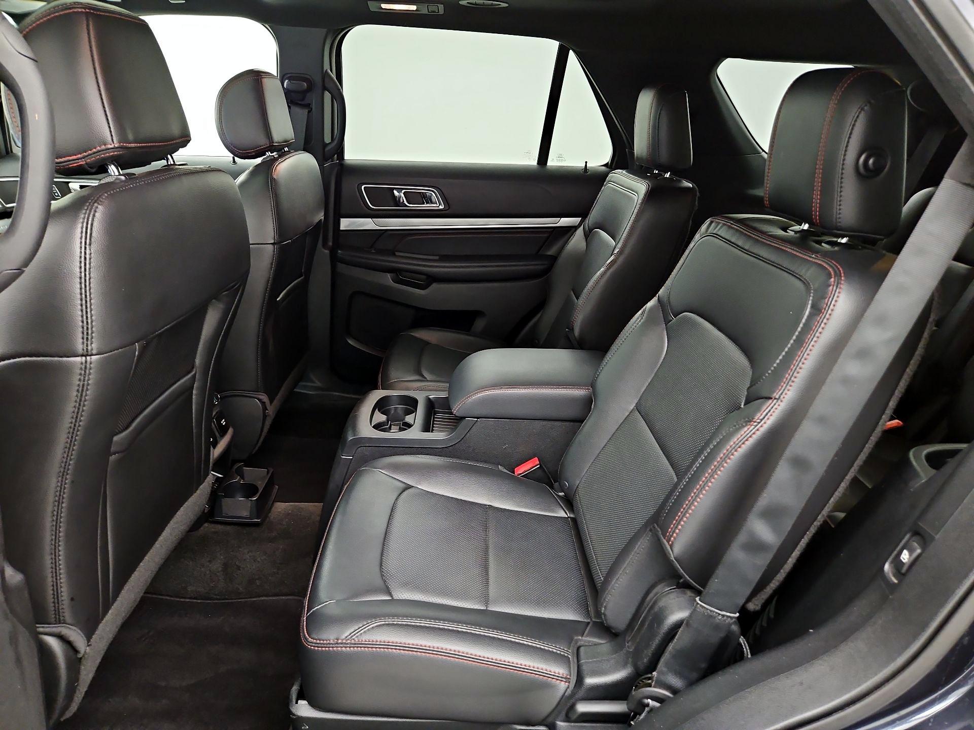 Thumbnail: 2017 Ford Explorer - 20