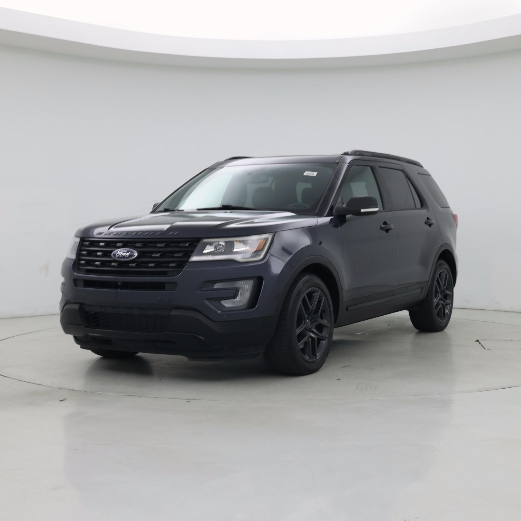 Thumbnail: 2017 Ford Explorer - 4