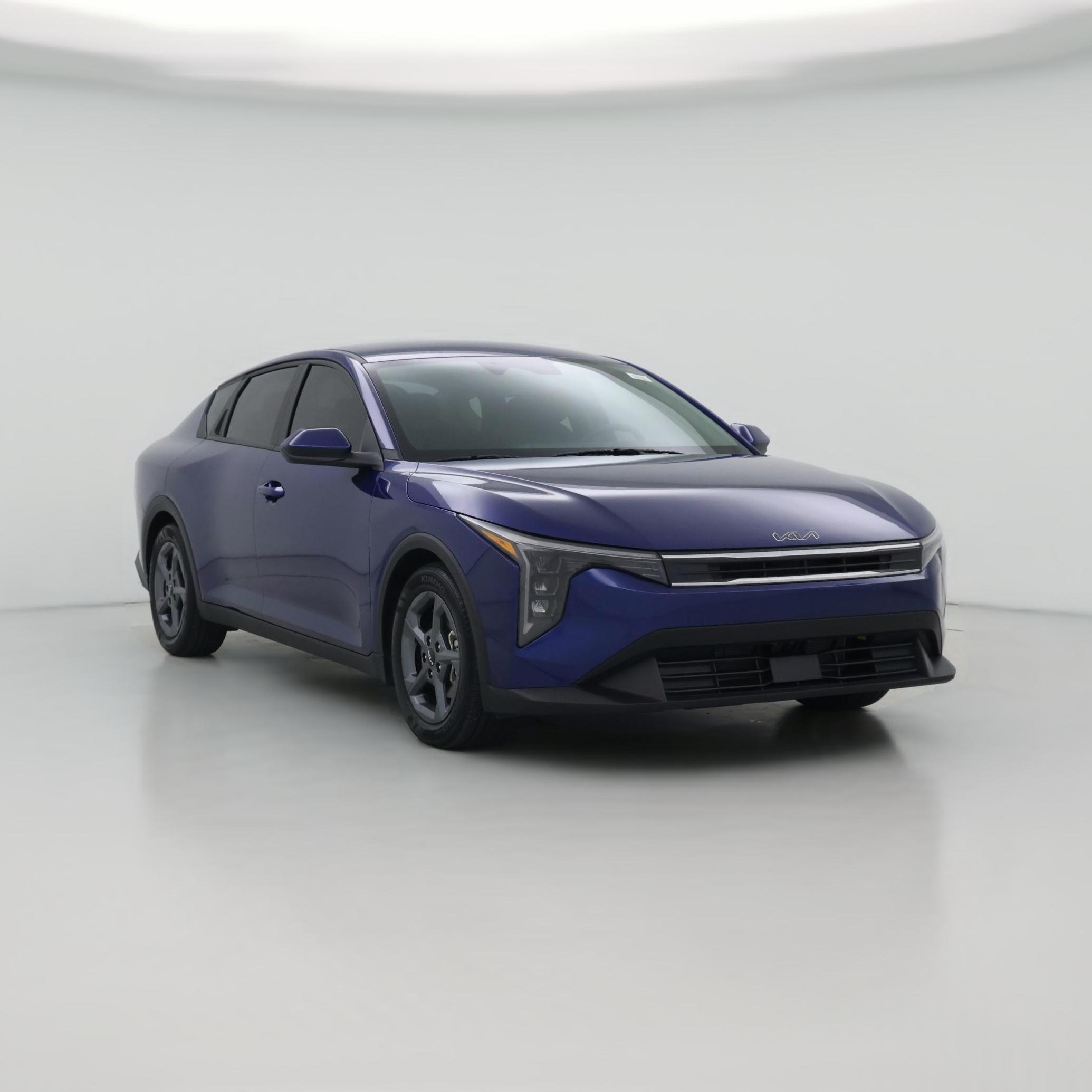 Thumbnail: 2025 Kia K4 - 1