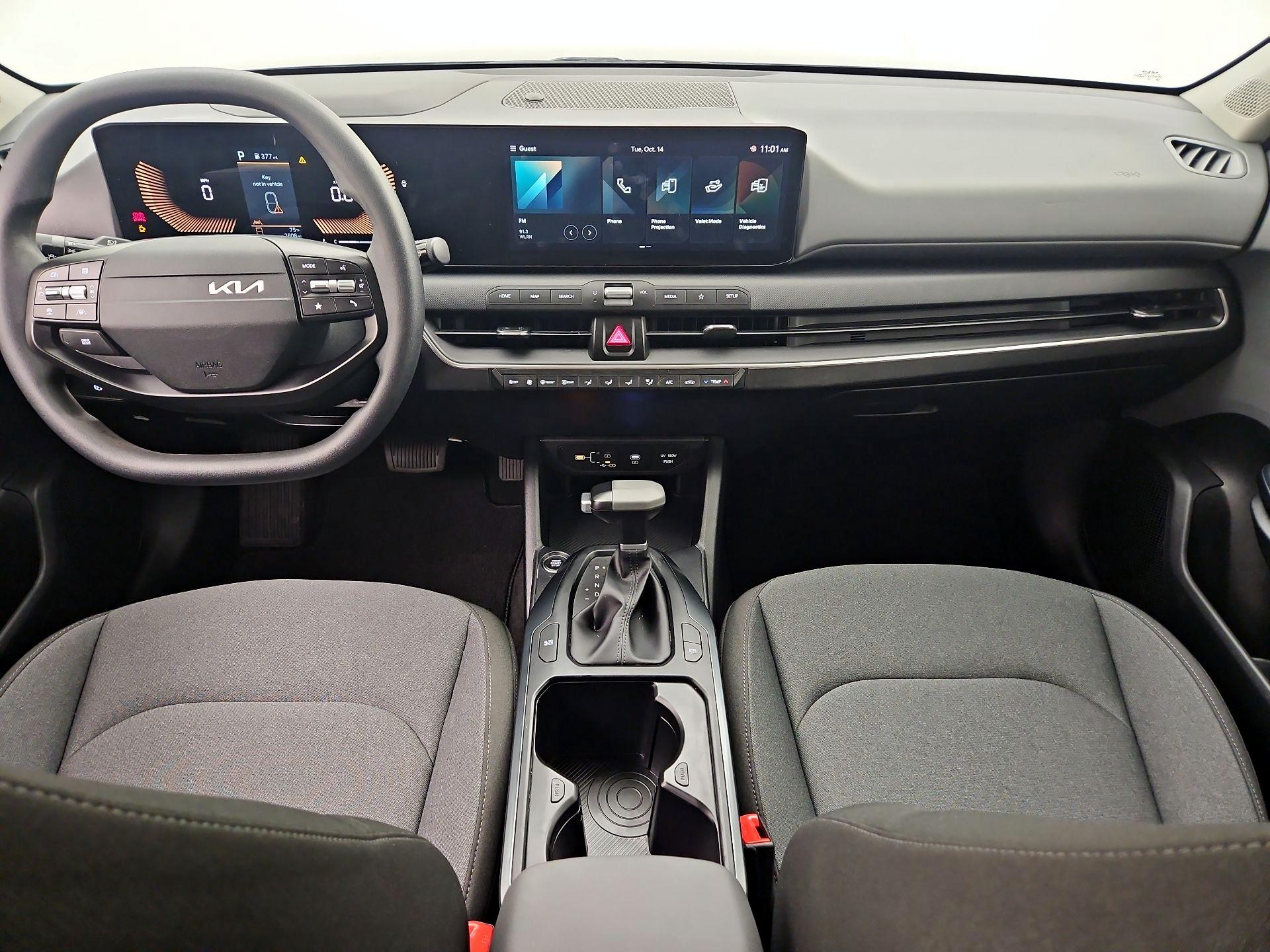 Thumbnail: 2025 Kia K4 - 9