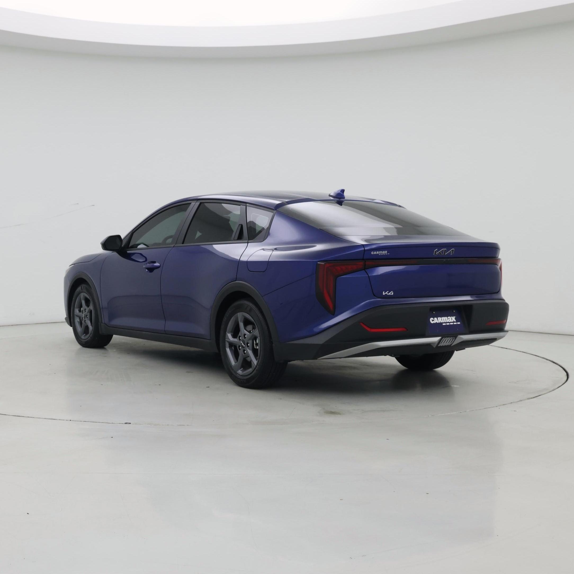 Thumbnail: 2025 Kia K4 - 2