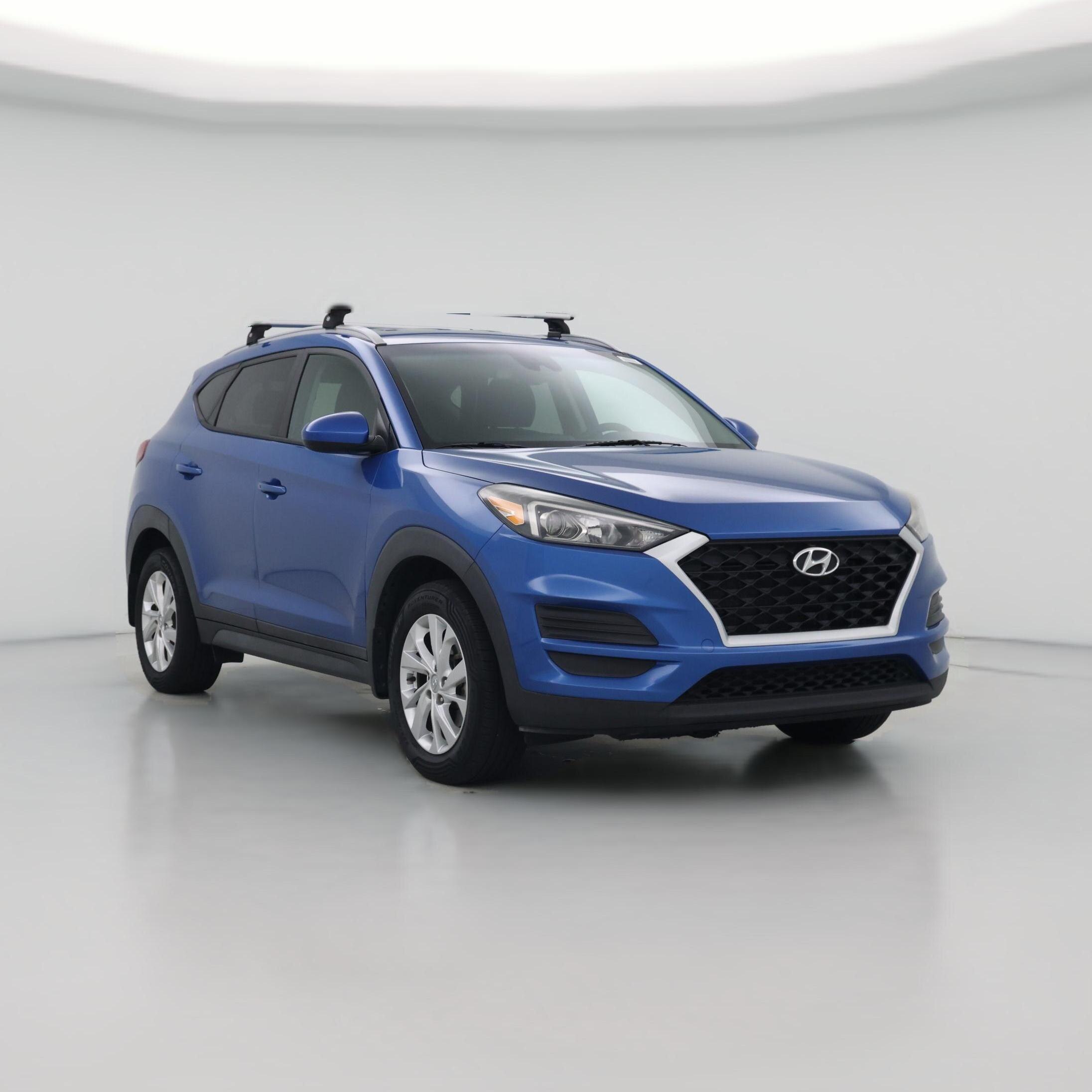 Thumbnail: 2020 Hyundai Tucson - 1