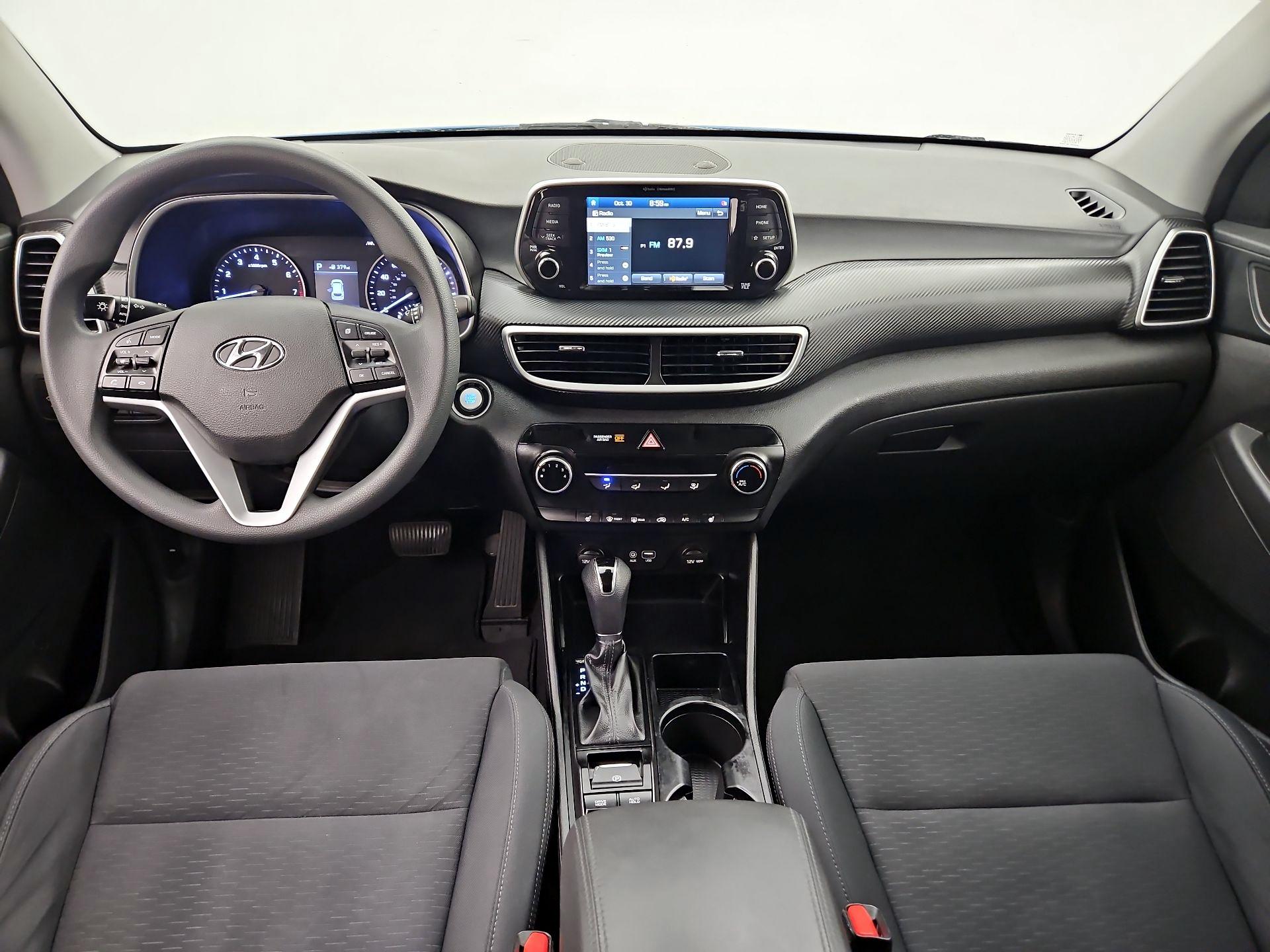 Thumbnail: 2020 Hyundai Tucson - 9