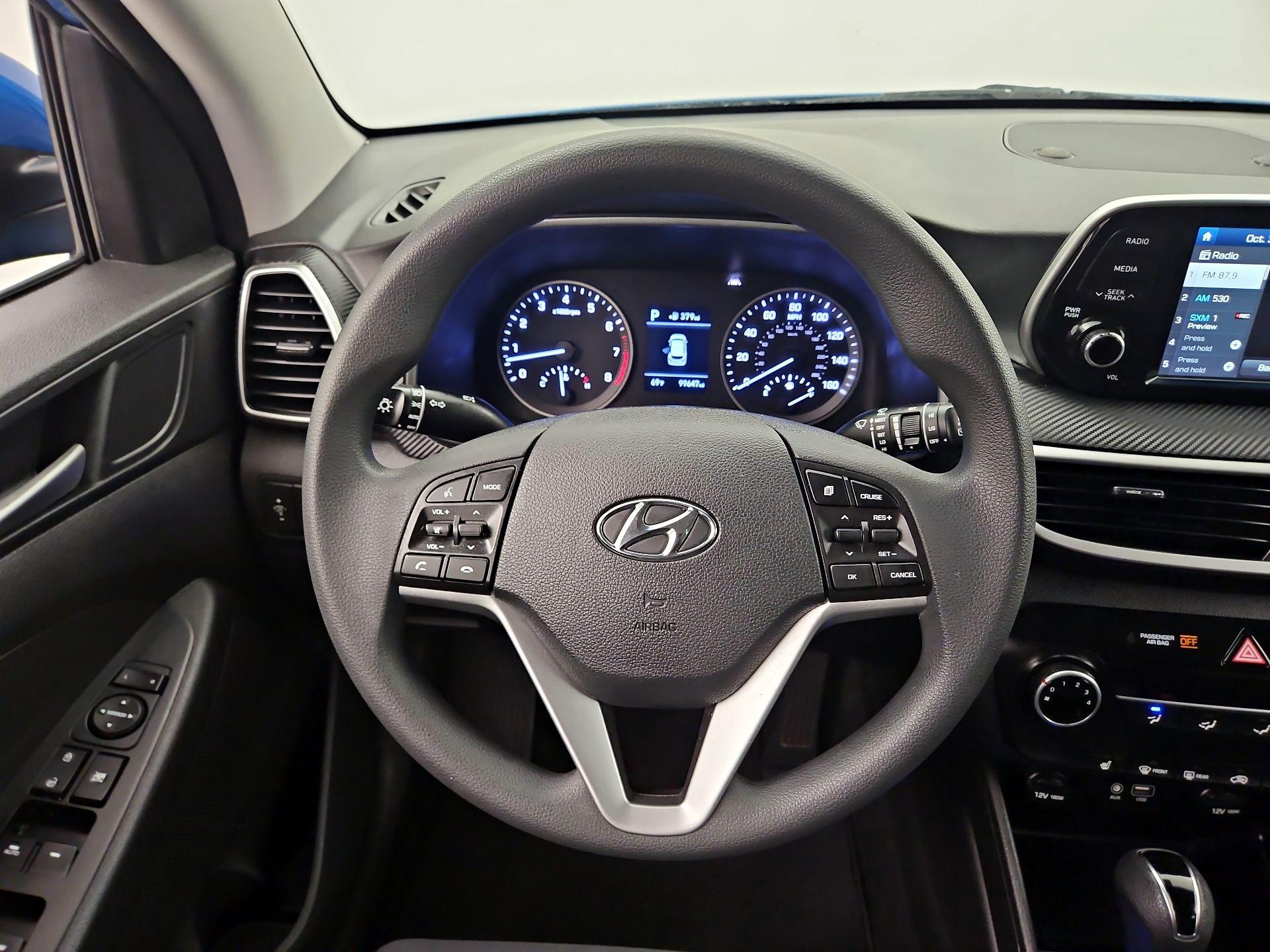 Thumbnail: 2020 Hyundai Tucson - 10