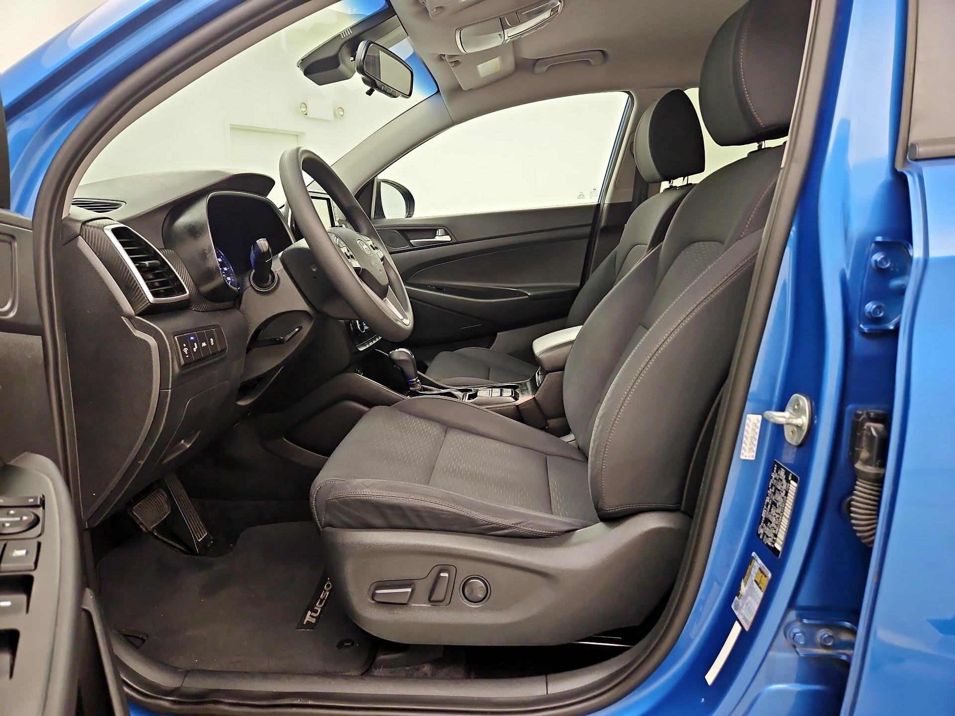 Thumbnail: 2020 Hyundai Tucson - 11