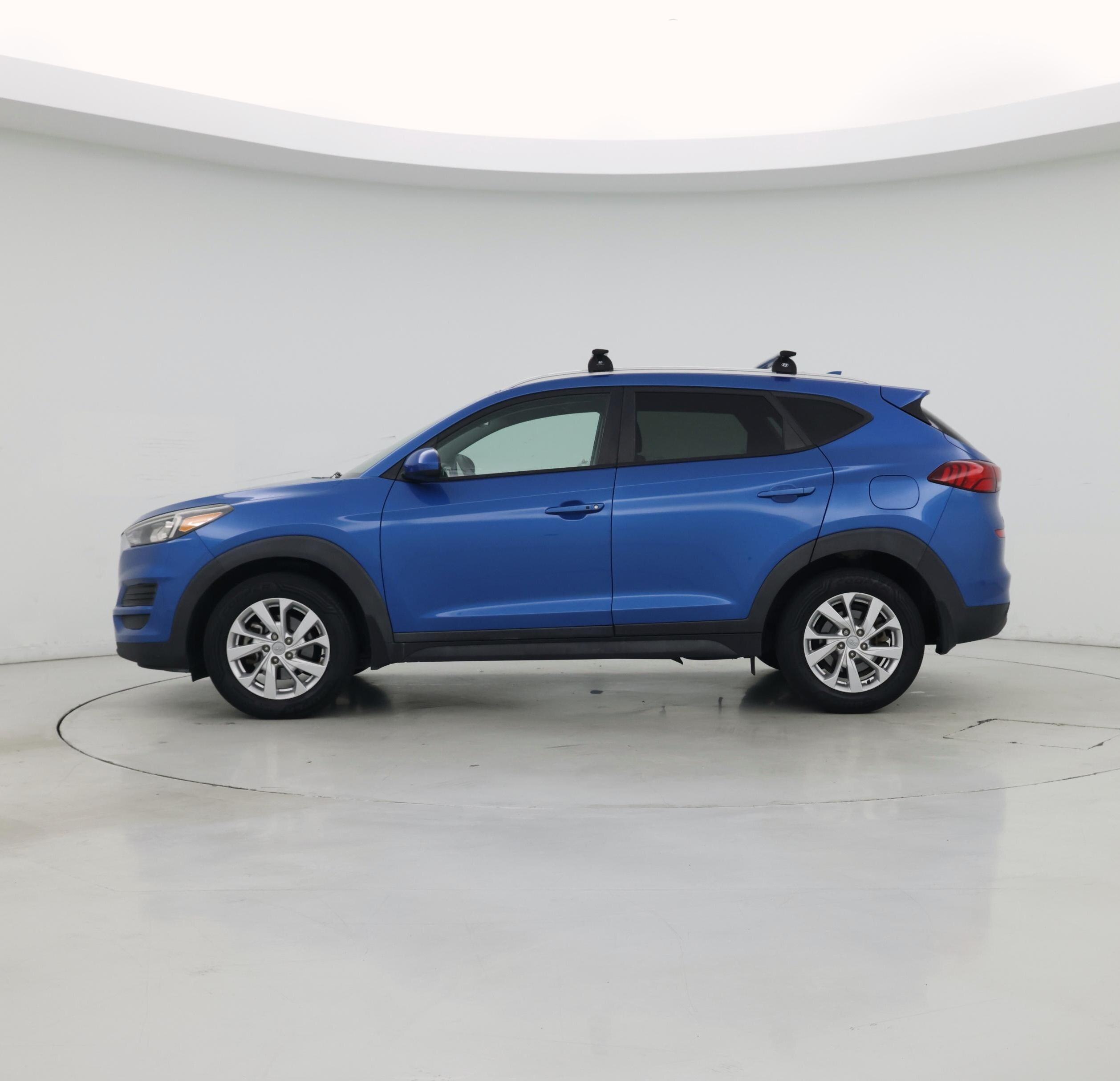Thumbnail: 2020 Hyundai Tucson - 3