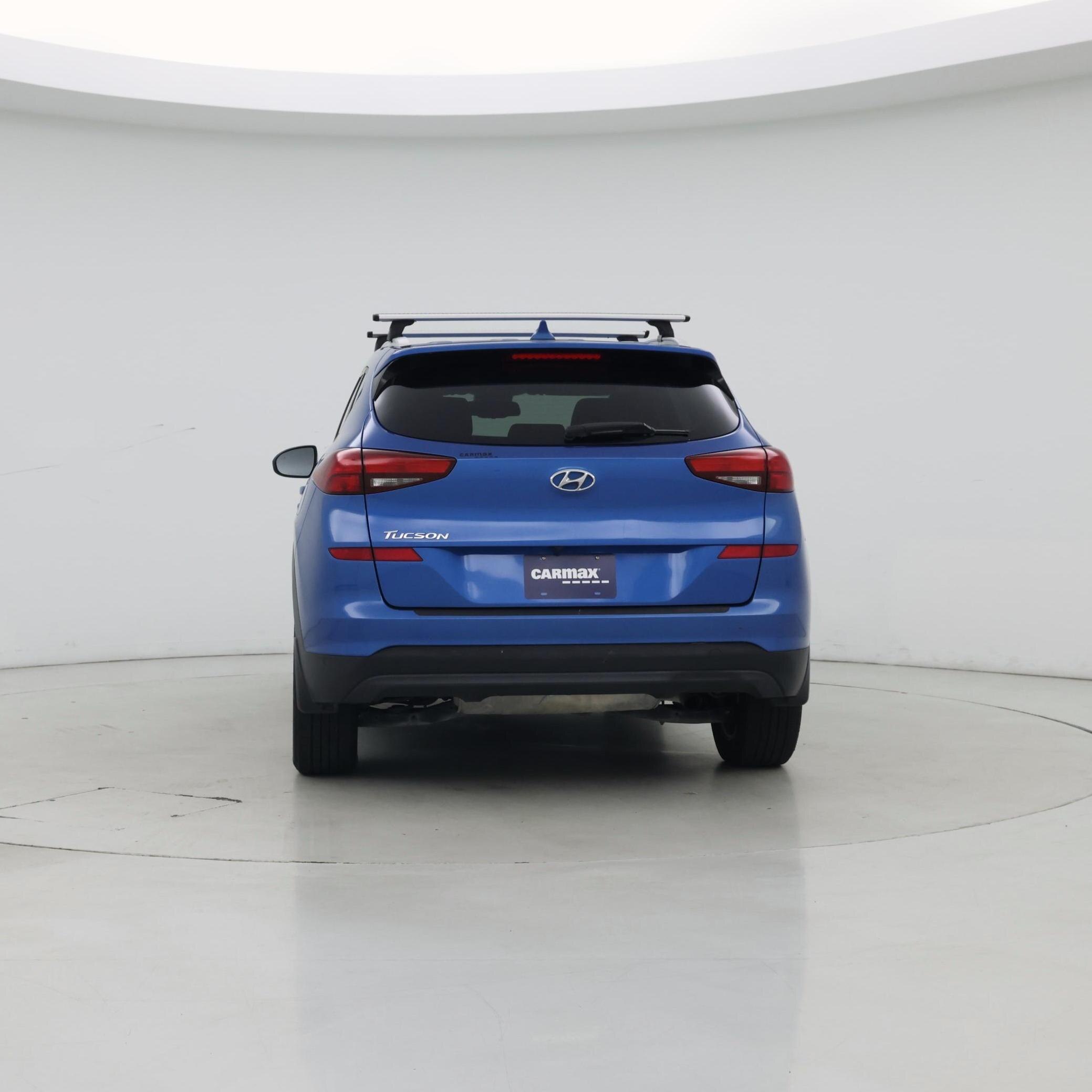 Thumbnail: 2020 Hyundai Tucson - 6