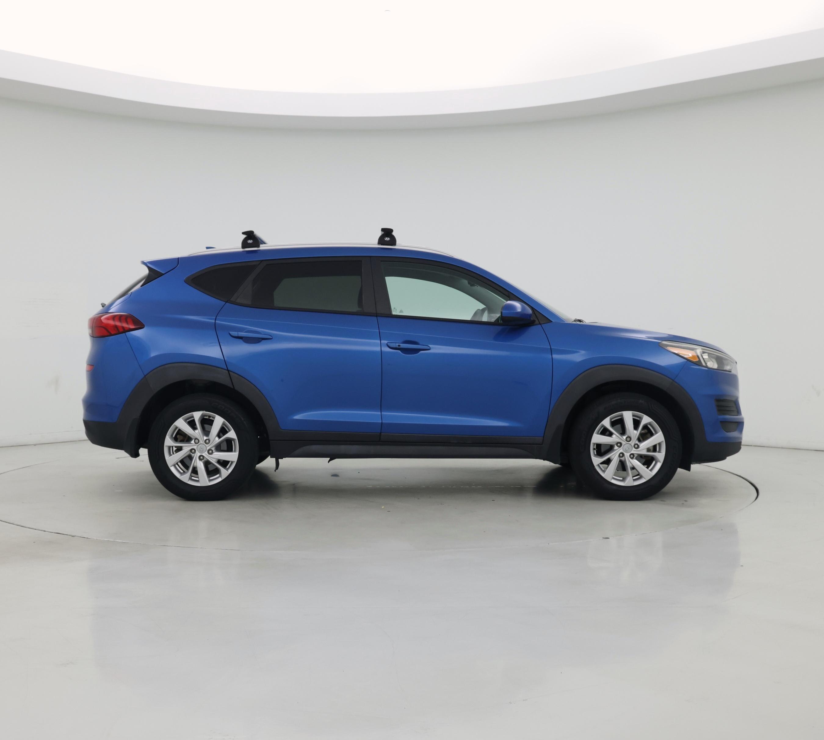 Thumbnail: 2020 Hyundai Tucson - 7