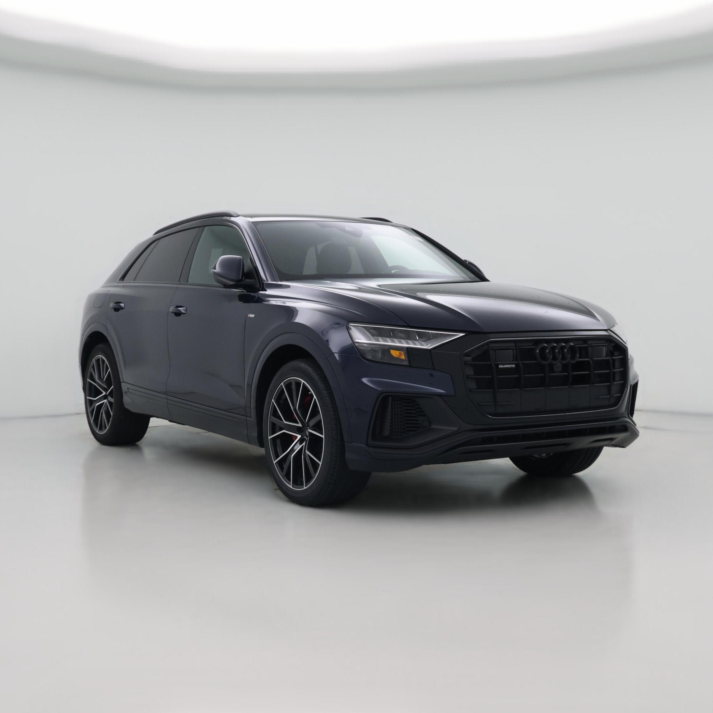 Thumbnail: 2023 Audi Q8 - 1